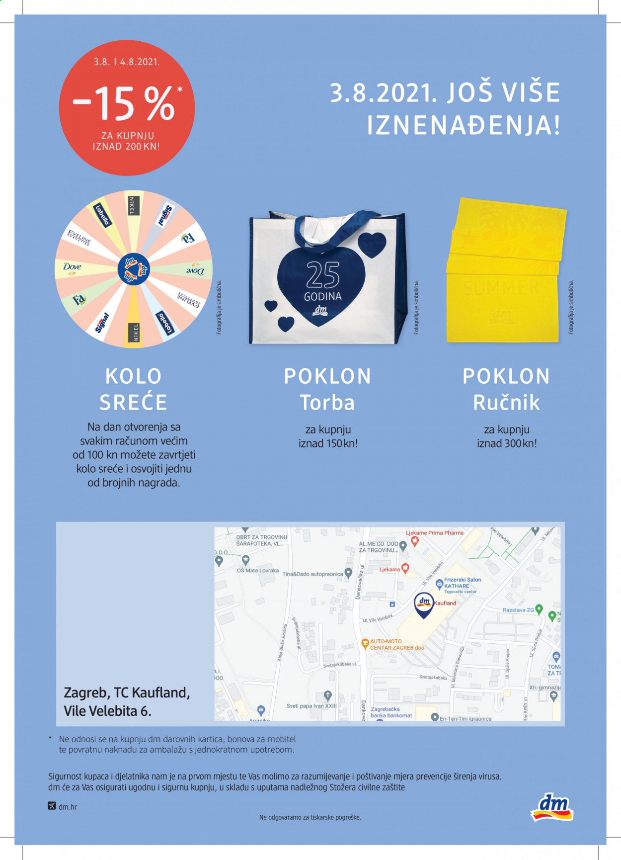 dm katalog - 03.08.2021. - 04.08.2021. Stranica 4