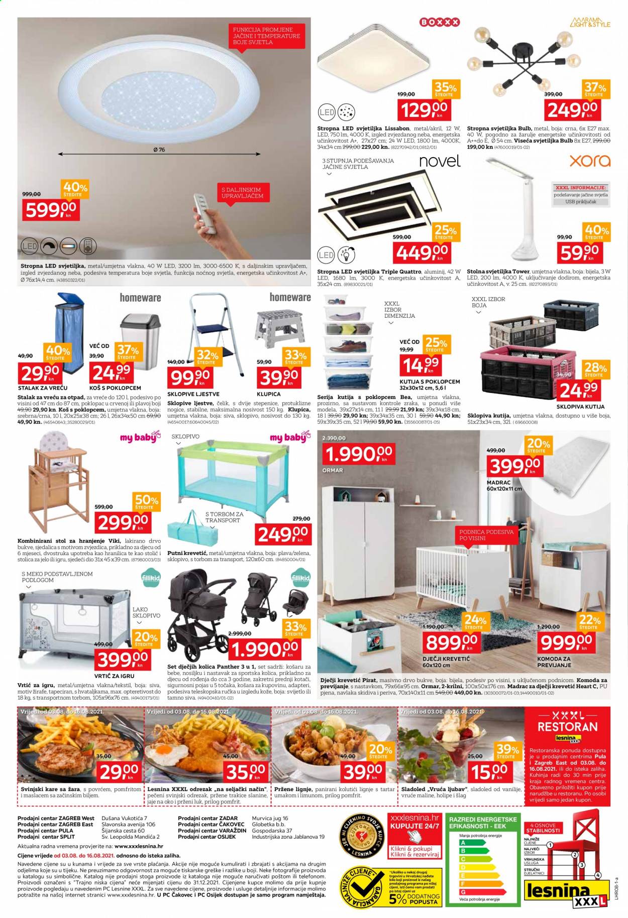 Lesnina katalog - 03.08.2021. - 16.08.2021. Stranica 8