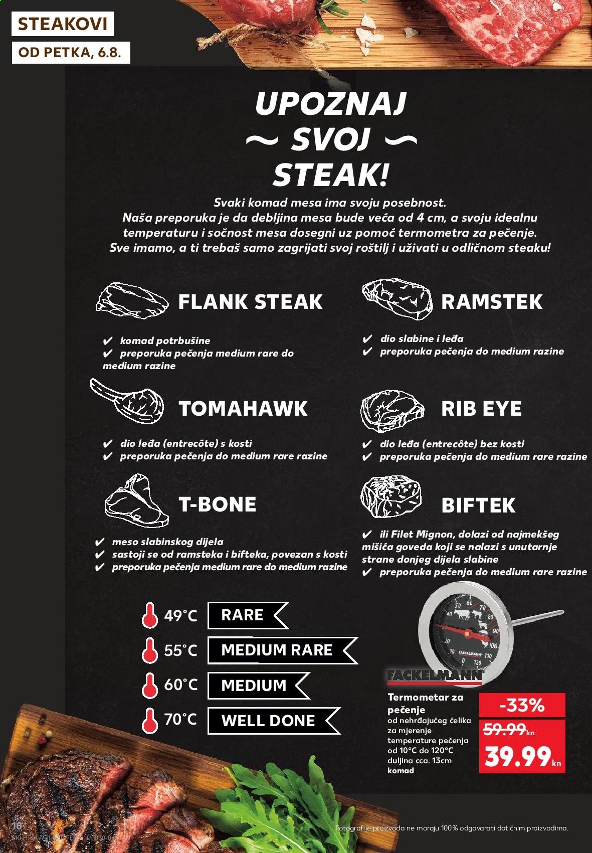 Kaufland katalog - 06.08.2021. - 11.08.2021. Stranica 10