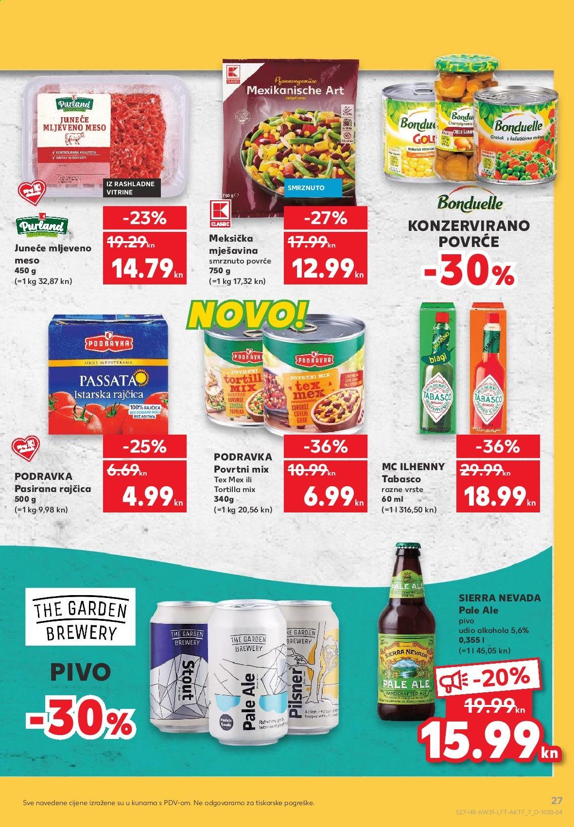 Kaufland katalog - 06.08.2021. - 11.08.2021. Stranica 27