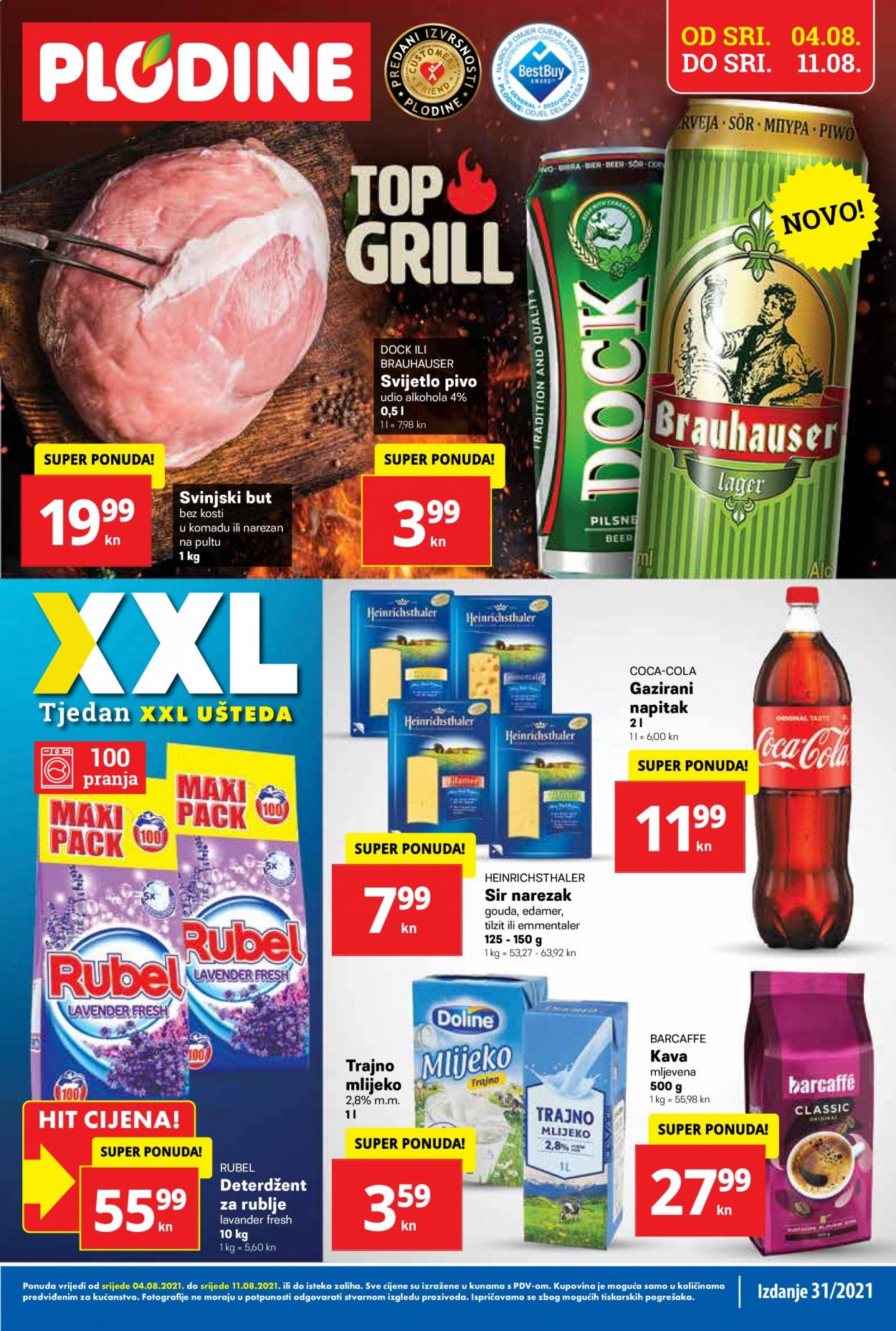 Plodine katalog - 04.08.2021. - 11.08.2021. Stranica 1
