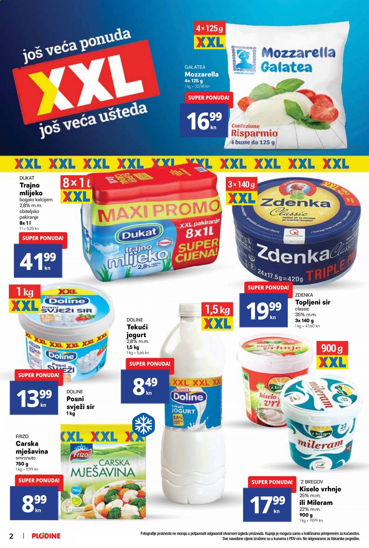 Plodine katalog - 04.08.2021. - 11.08.2021. Stranica 2