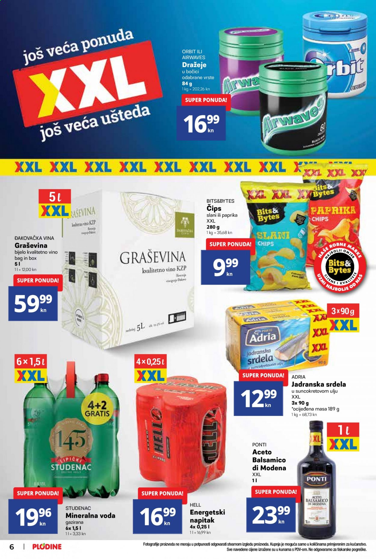 Plodine katalog - 04.08.2021. - 11.08.2021. Stranica 6