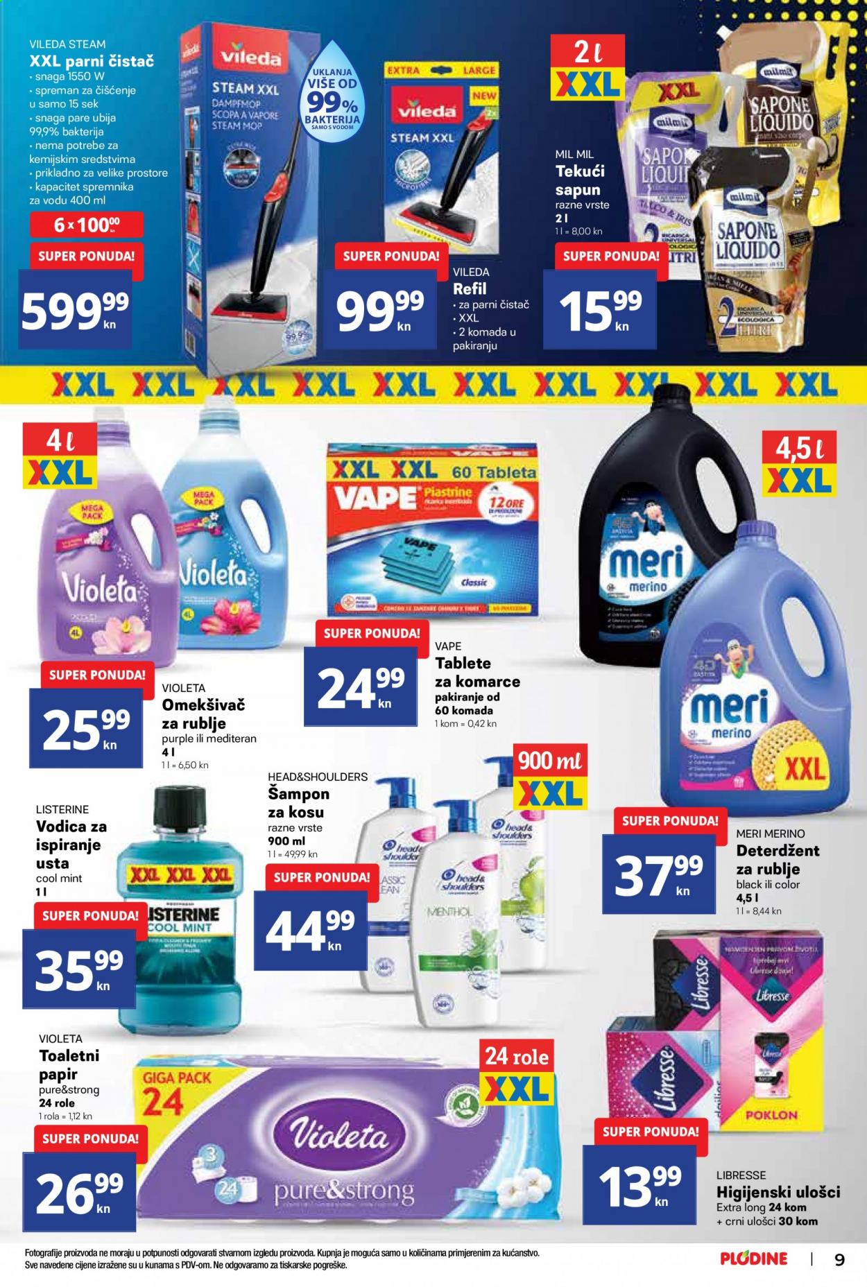 Plodine katalog - 04.08.2021. - 11.08.2021. Stranica 9