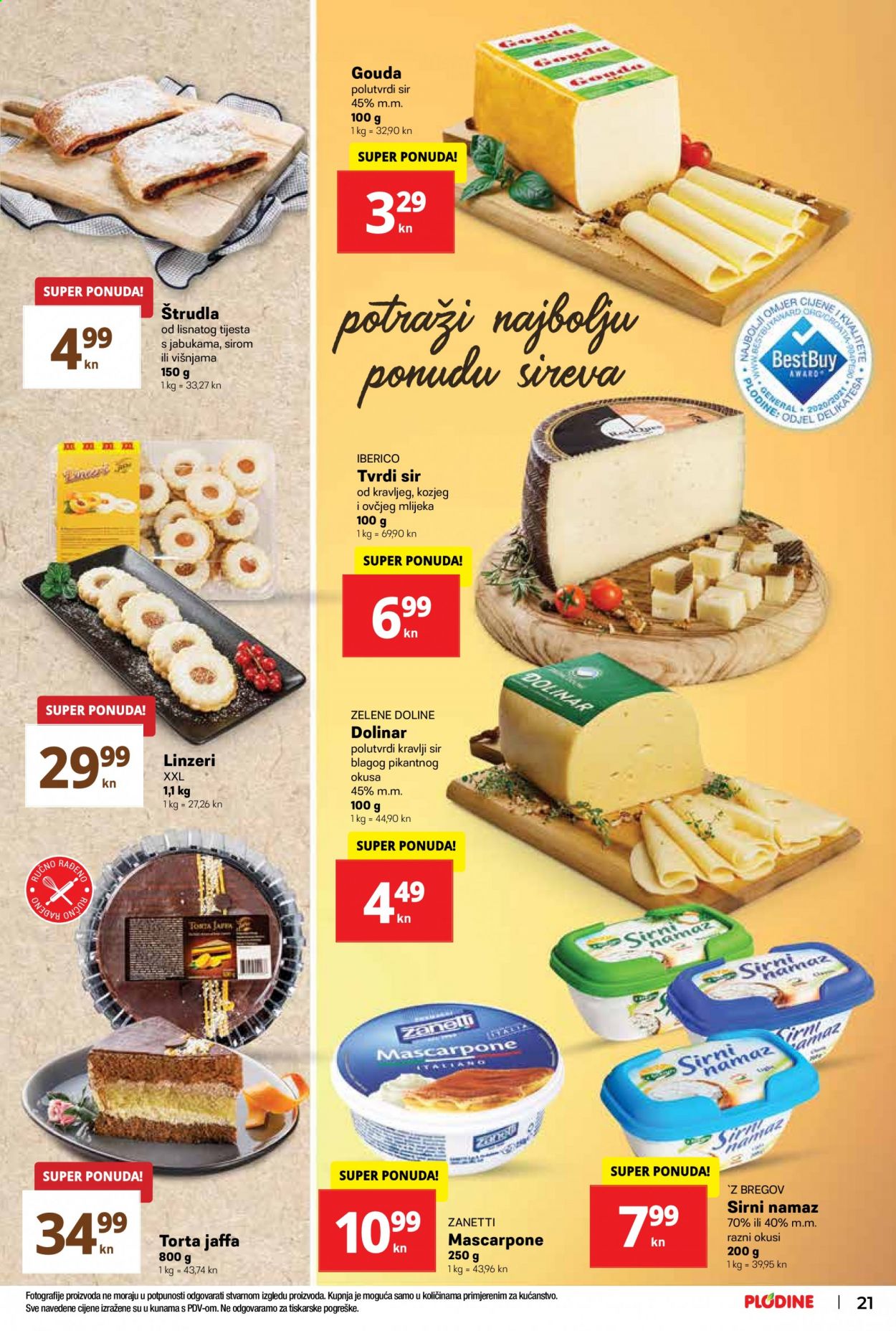 Plodine katalog - 04.08.2021. - 11.08.2021. Stranica 21