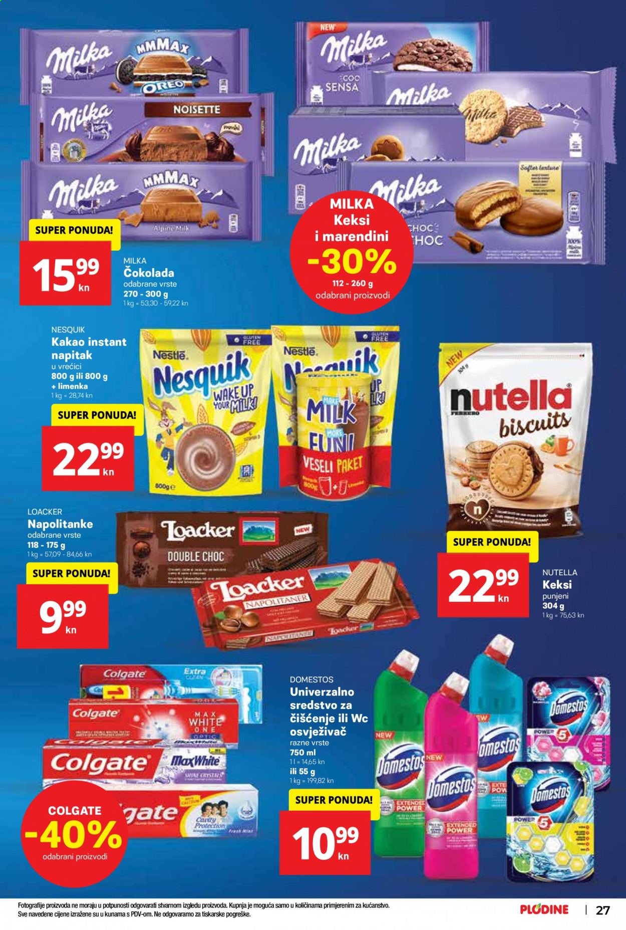 Plodine katalog - 04.08.2021. - 11.08.2021. Stranica 27