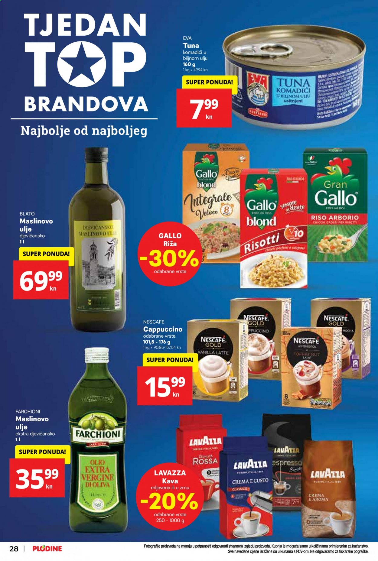 Plodine katalog - 04.08.2021. - 11.08.2021. Stranica 28