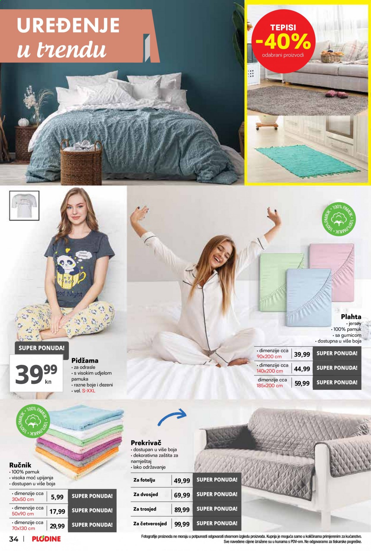 Plodine katalog - 04.08.2021. - 11.08.2021. Stranica 34