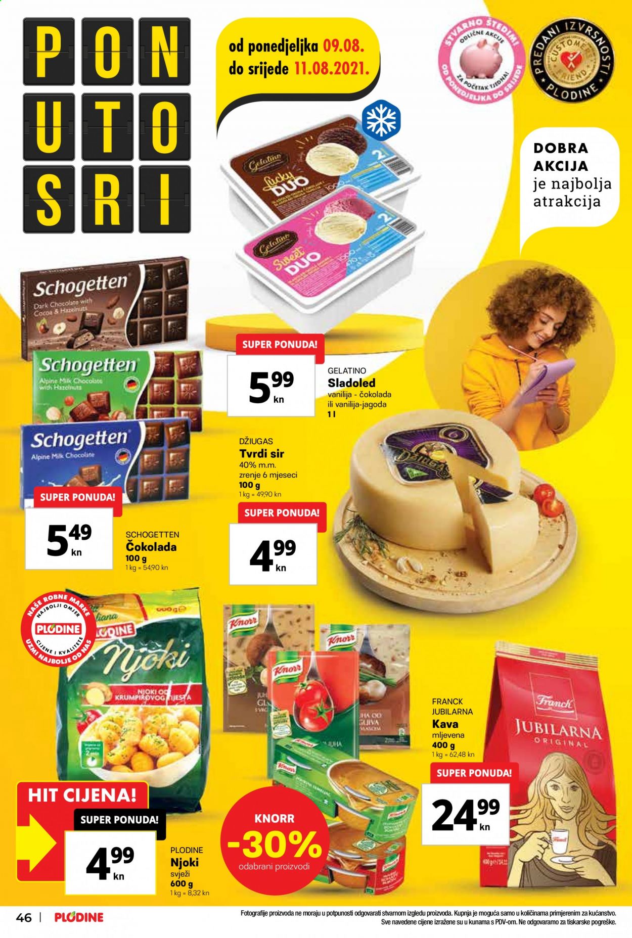 Plodine katalog - 04.08.2021. - 11.08.2021. Stranica 46