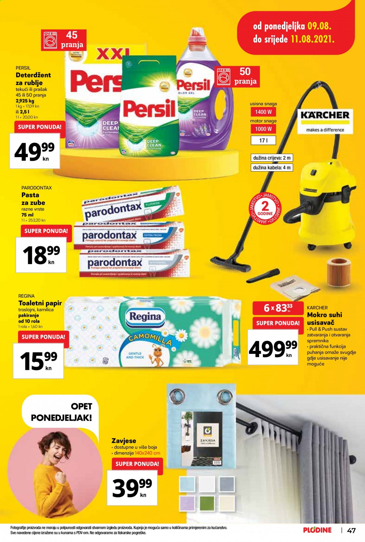 Plodine katalog - 04.08.2021. - 11.08.2021. Stranica 47