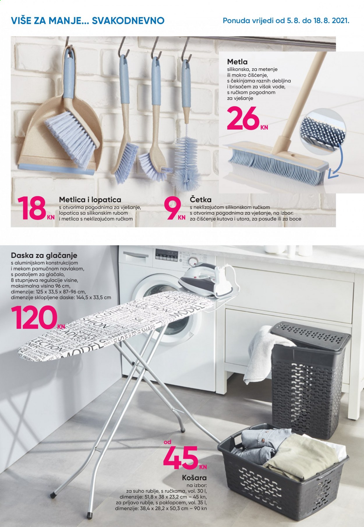 Pepco katalog - 05.08.2021. - 18.08.2021. Stranica 6