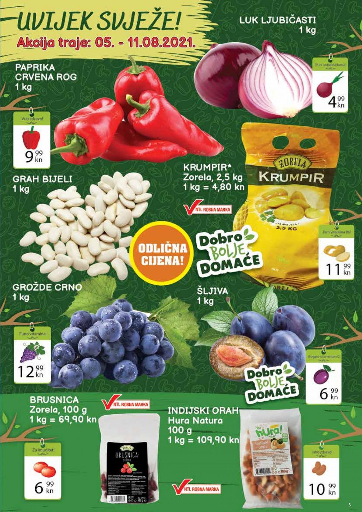 Boso katalog - 05.08.2021. - 11.08.2021. Stranica 3
