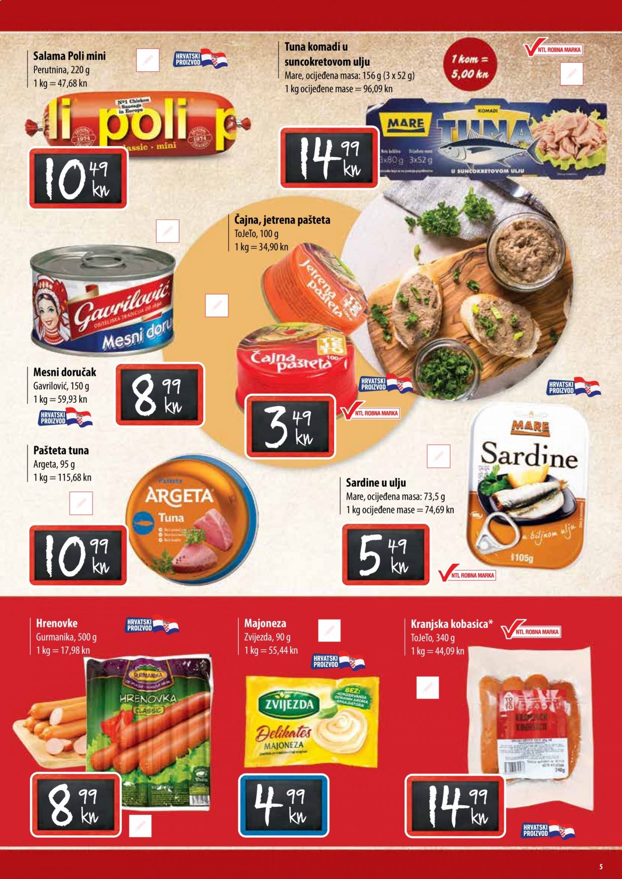 Boso katalog - 05.08.2021. - 11.08.2021. Stranica 5