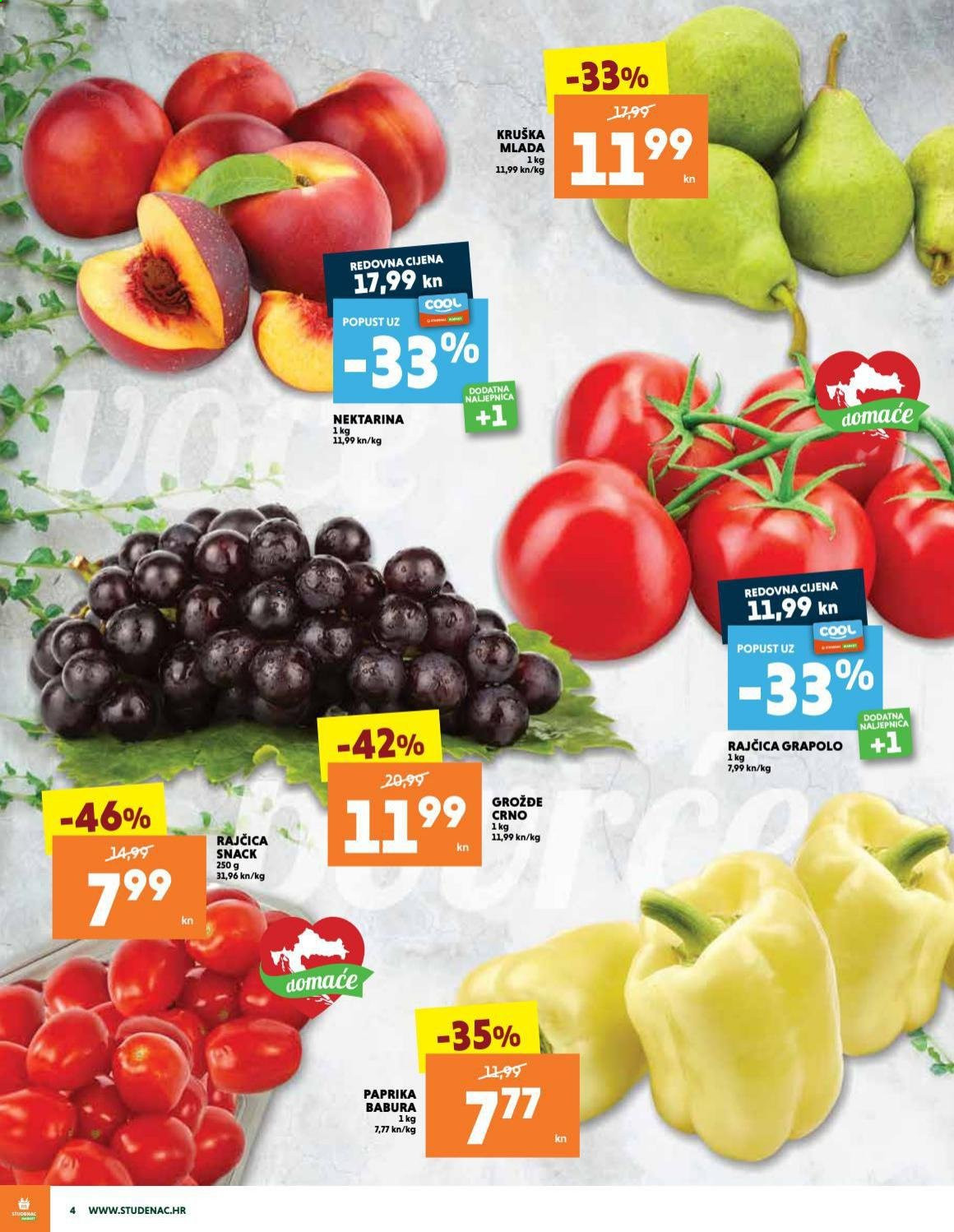 Studenac katalog - 05.08.2021. - 11.08.2021. Stranica 4