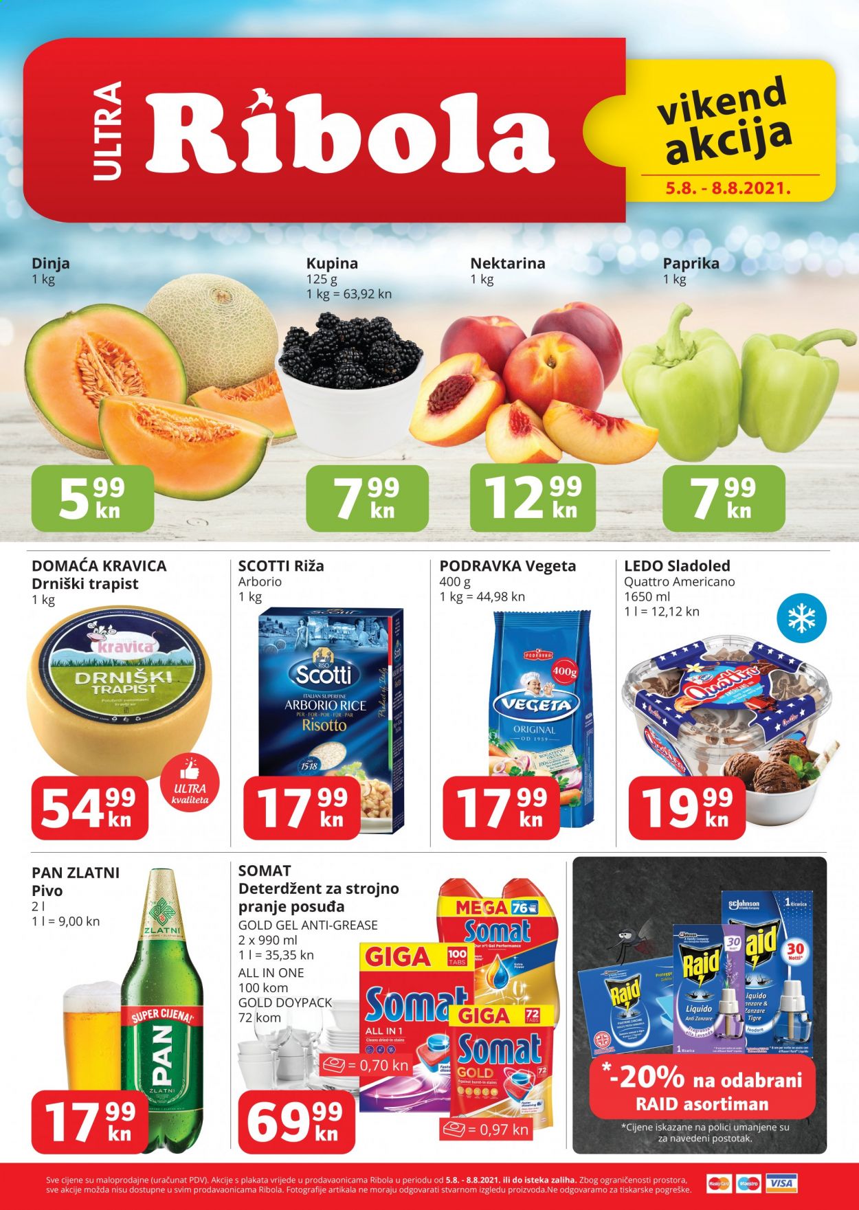 Ribola katalog - 05.08.2021. - 08.08.2021. Stranica 1