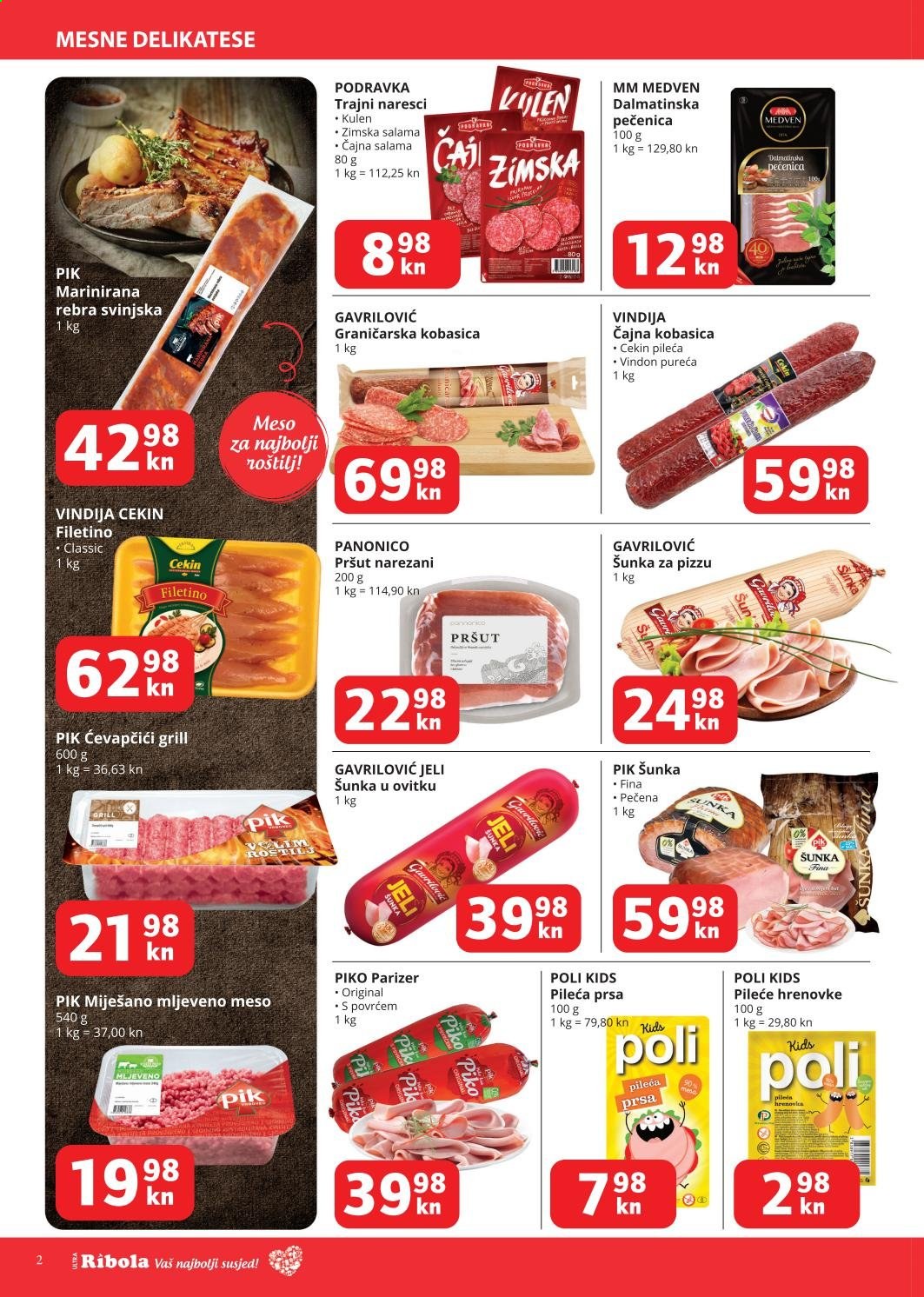 Ribola katalog - 05.08.2021. - 11.08.2021. Stranica 2