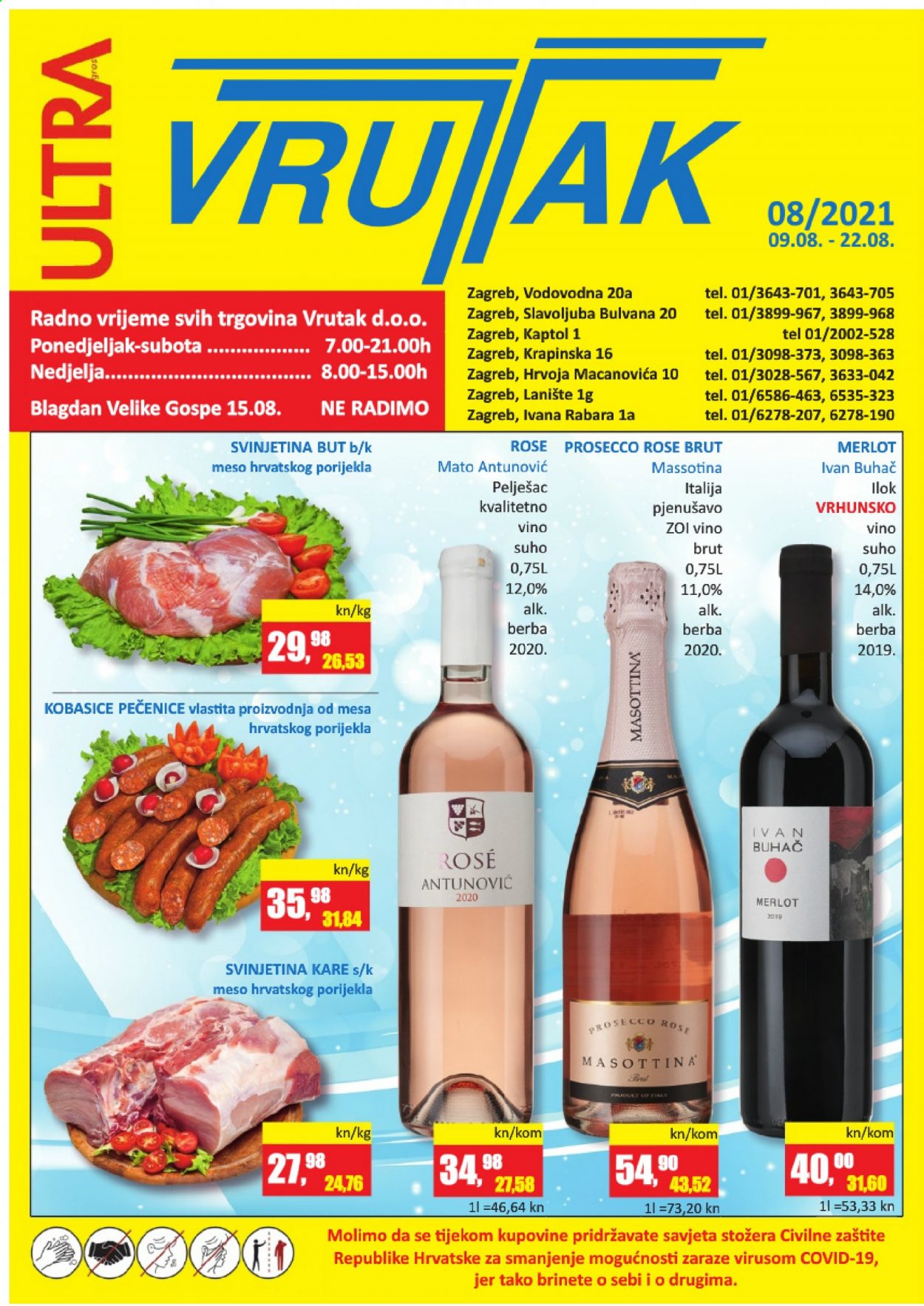 Vrutak katalog - 09.08.2021. - 22.08.2021. Stranica 1