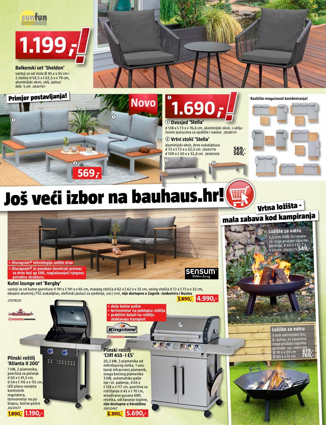 Bauhaus katalog - 05.08.2021. - 01.09.2021. Stranica 3