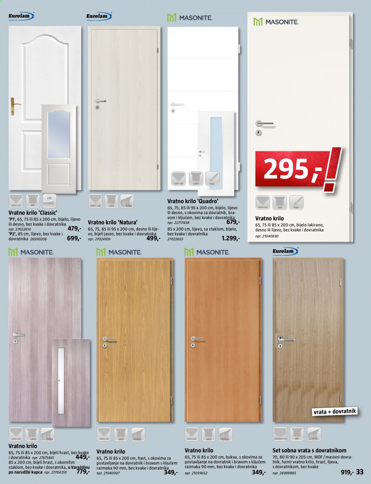 Bauhaus katalog - 05.08.2021. - 01.09.2021. Stranica 33