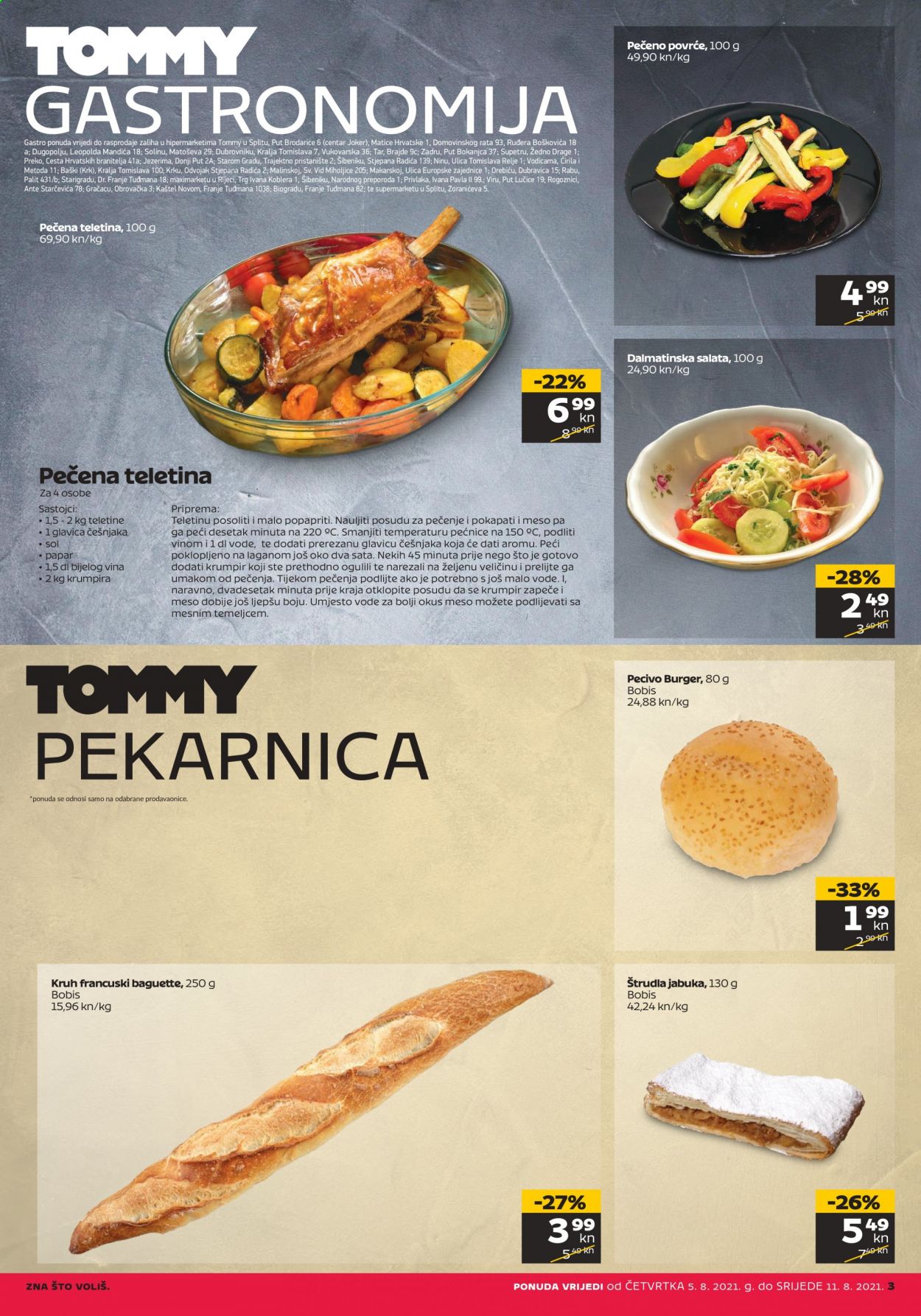 Tommy katalog - 05.08.2021. - 11.08.2021. Stranica 3