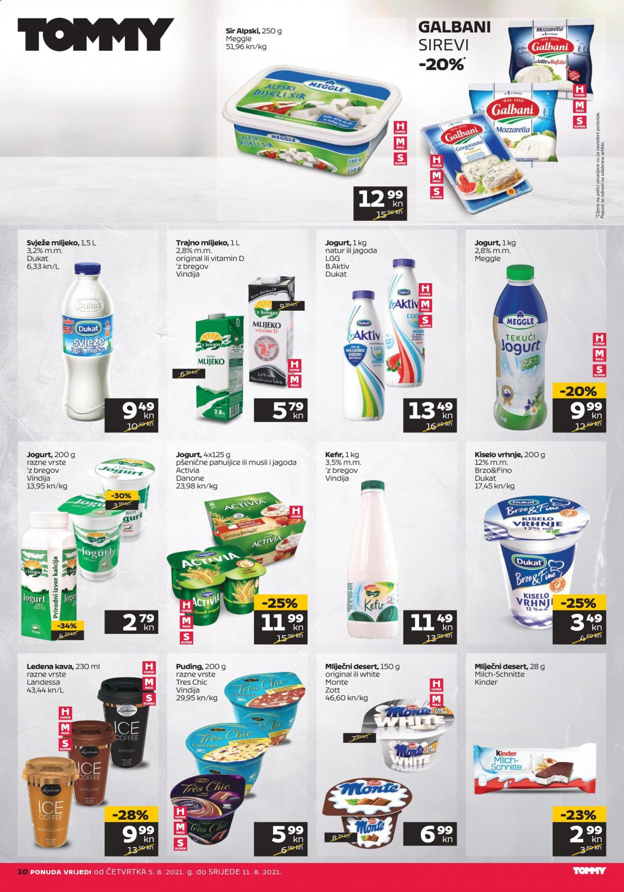 Tommy katalog - 05.08.2021. - 11.08.2021. Stranica 10
