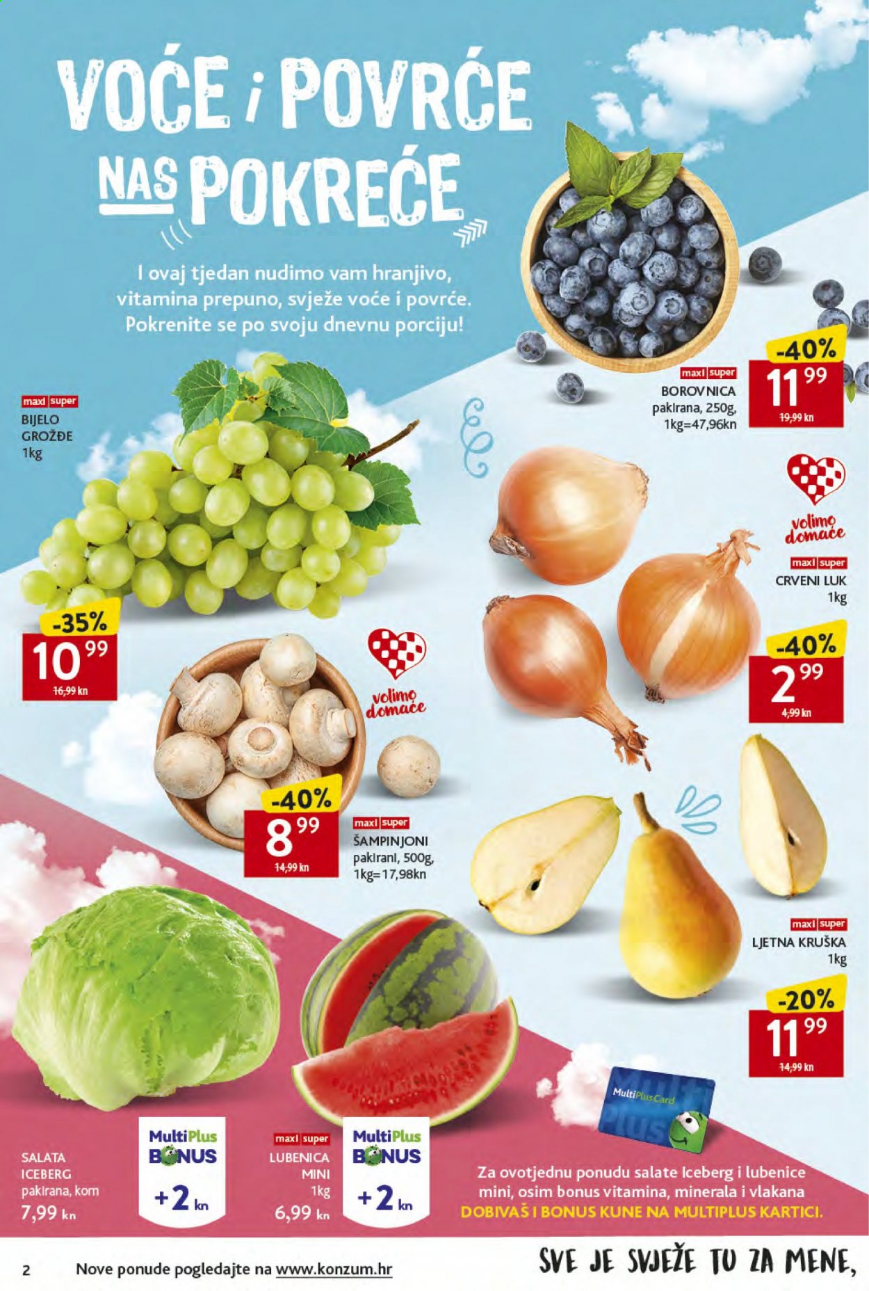 Konzum katalog - 12.08.2021. - 18.08.2021. Stranica 2