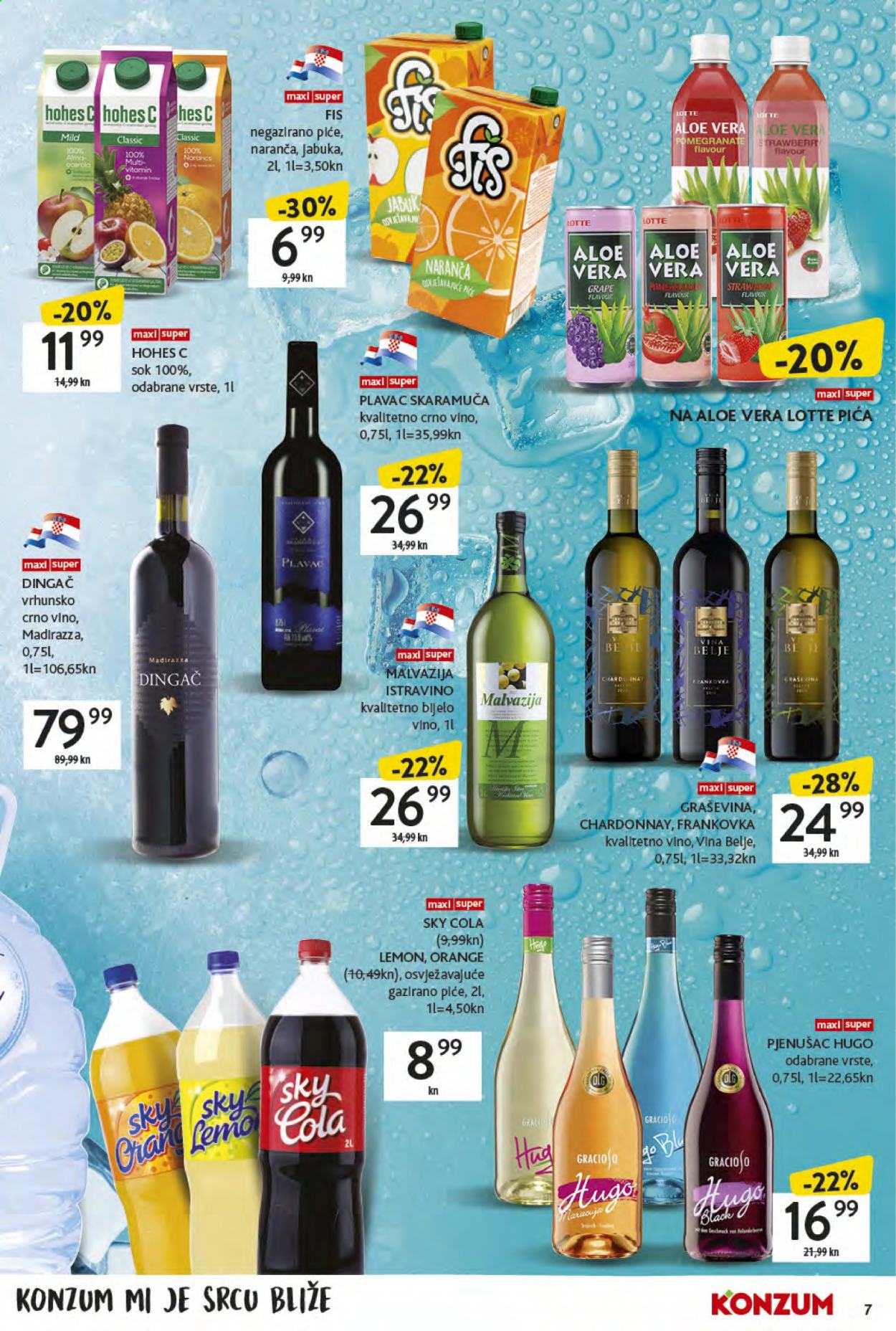 Konzum katalog - 12.08.2021. - 18.08.2021. Stranica 7