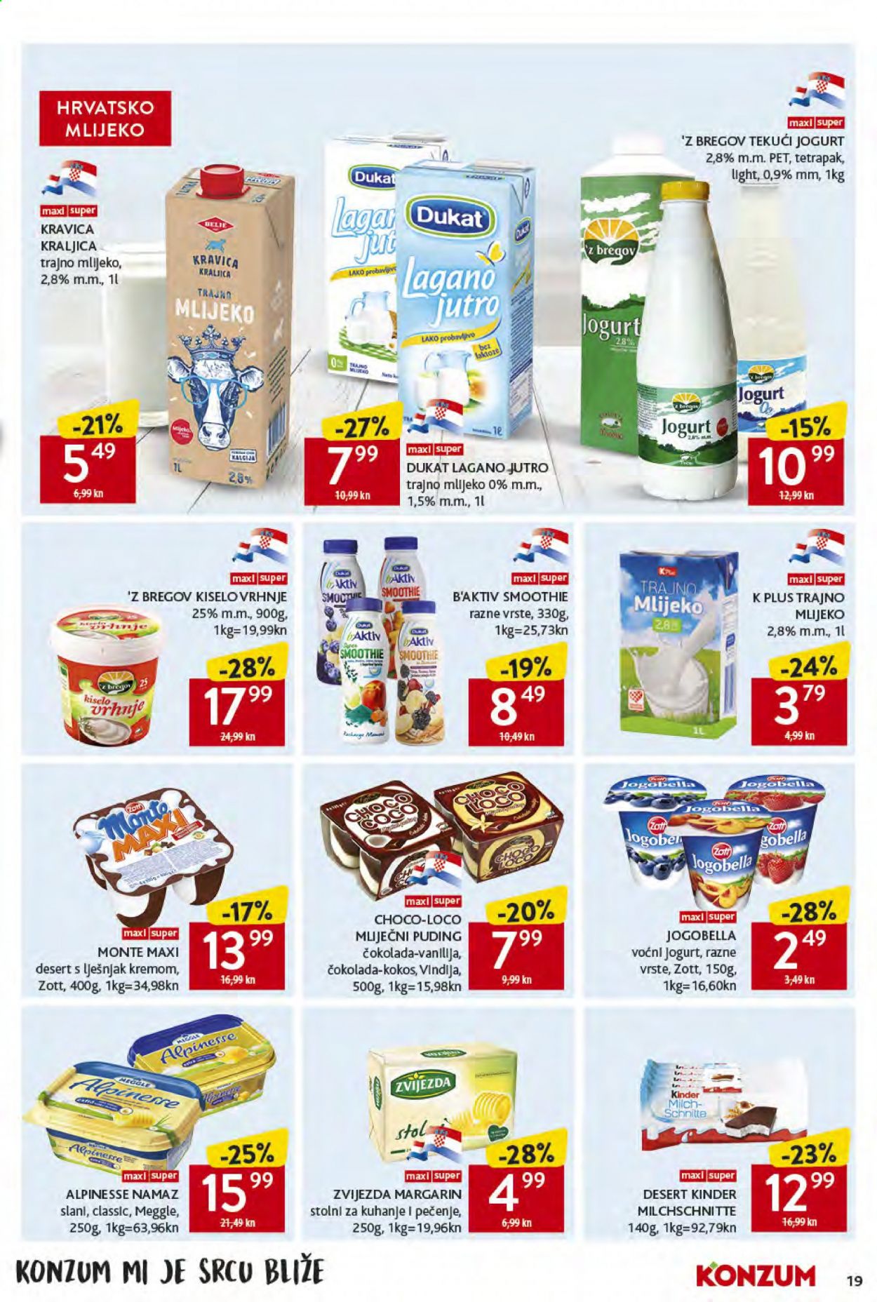 Konzum katalog - 12.08.2021. - 18.08.2021. Stranica 19