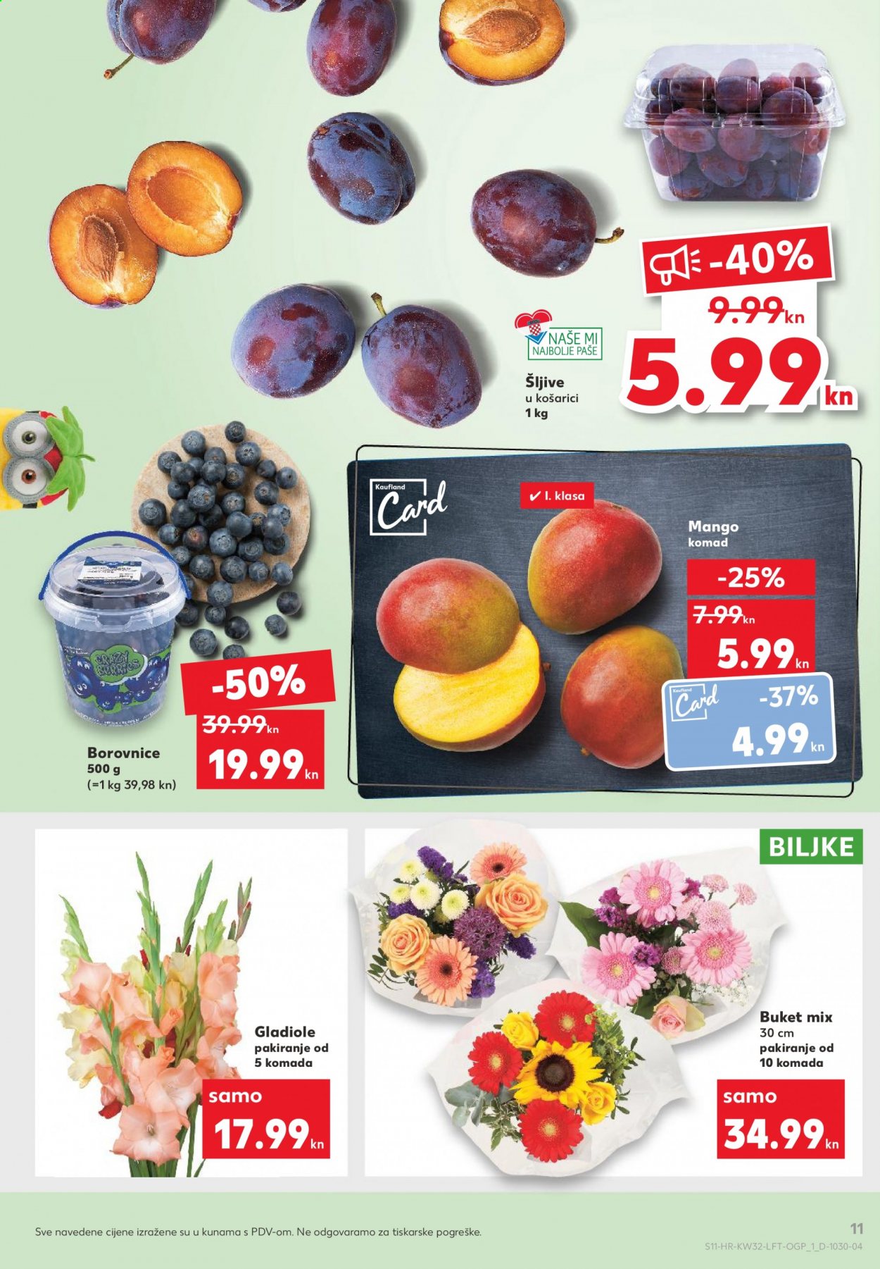 Kaufland katalog - 12.08.2021. - 18.08.2021. Stranica 11