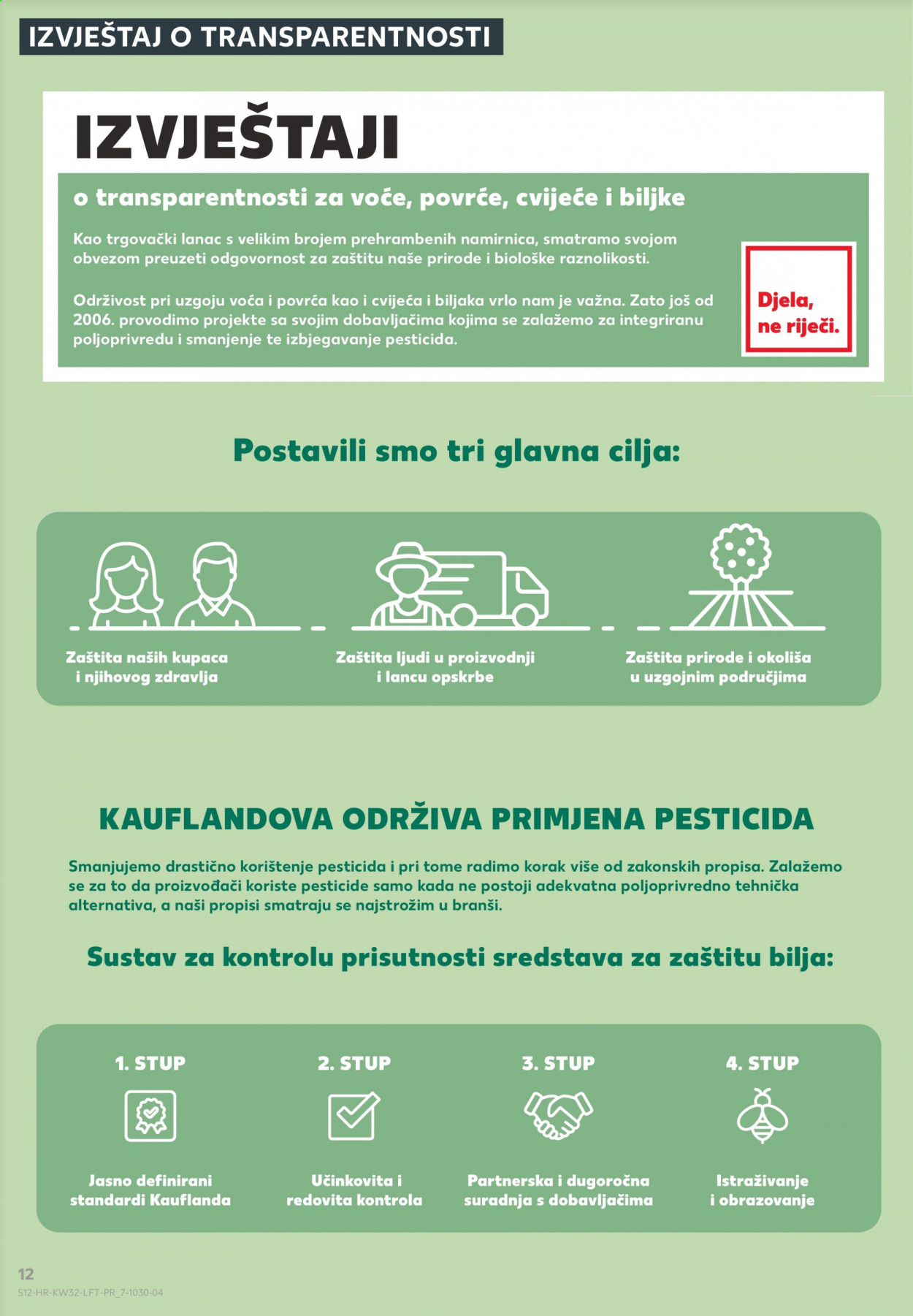 Kaufland katalog - 12.08.2021. - 18.08.2021. Stranica 12