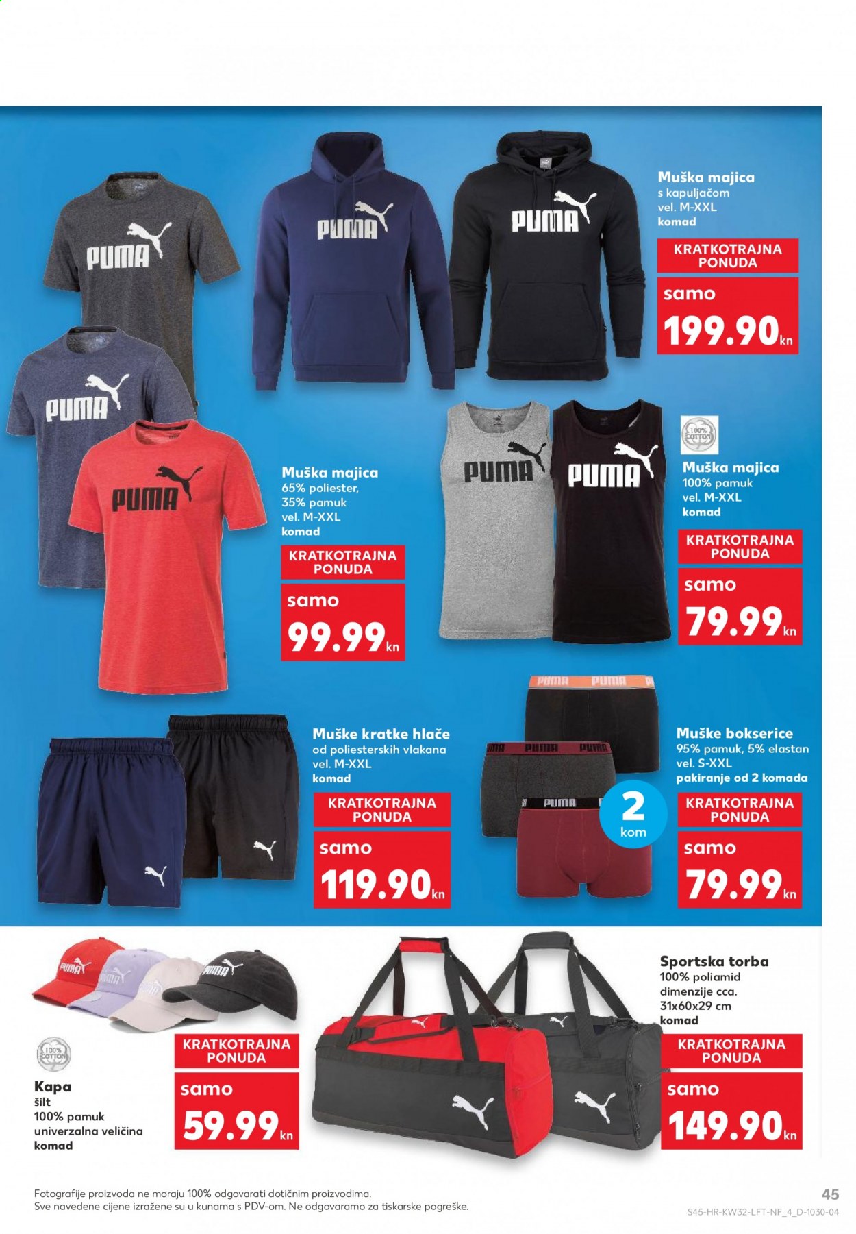 Kaufland katalog - 12.08.2021. - 18.08.2021. Stranica 45
