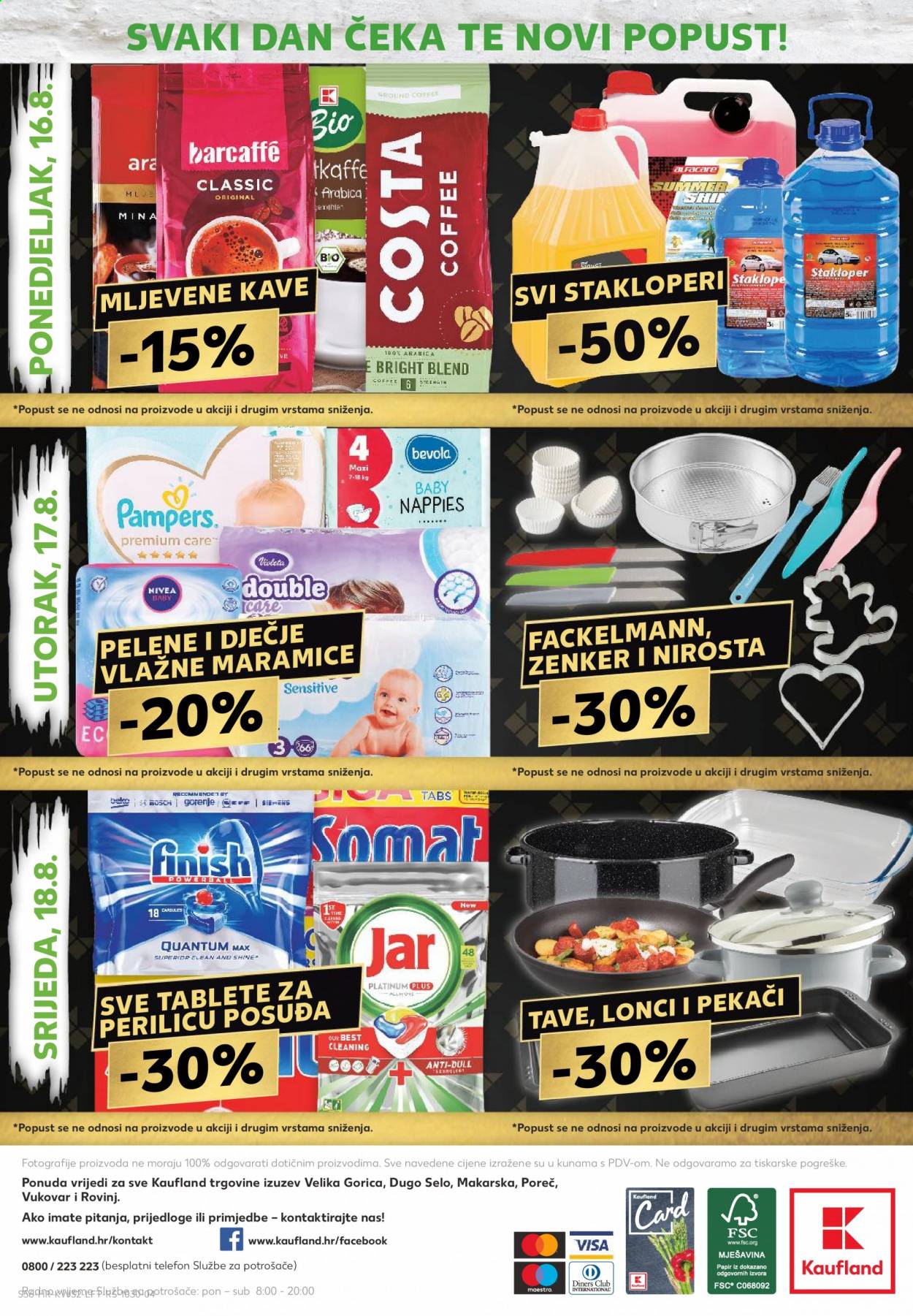 Kaufland katalog - 12.08.2021. - 18.08.2021. Stranica 56