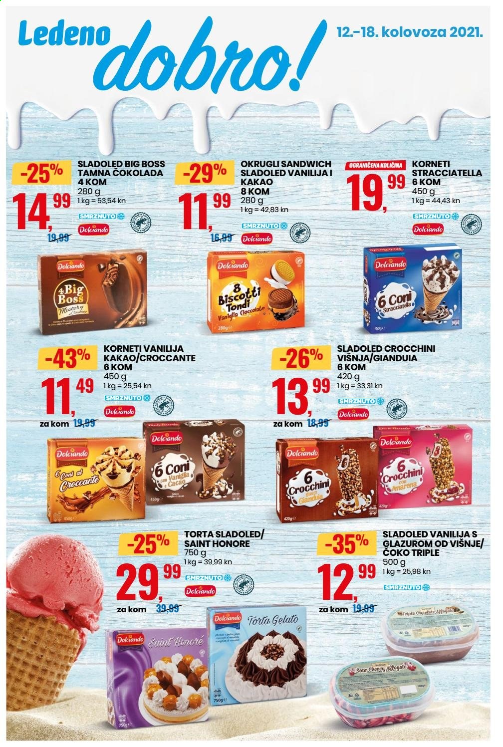 Eurospin katalog - 12.08.2021. - 18.08.2021. Stranica 8