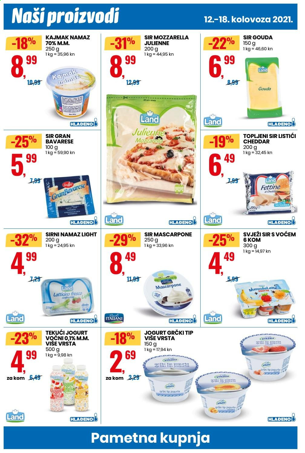Eurospin katalog - 12.08.2021. - 18.08.2021. Stranica 10