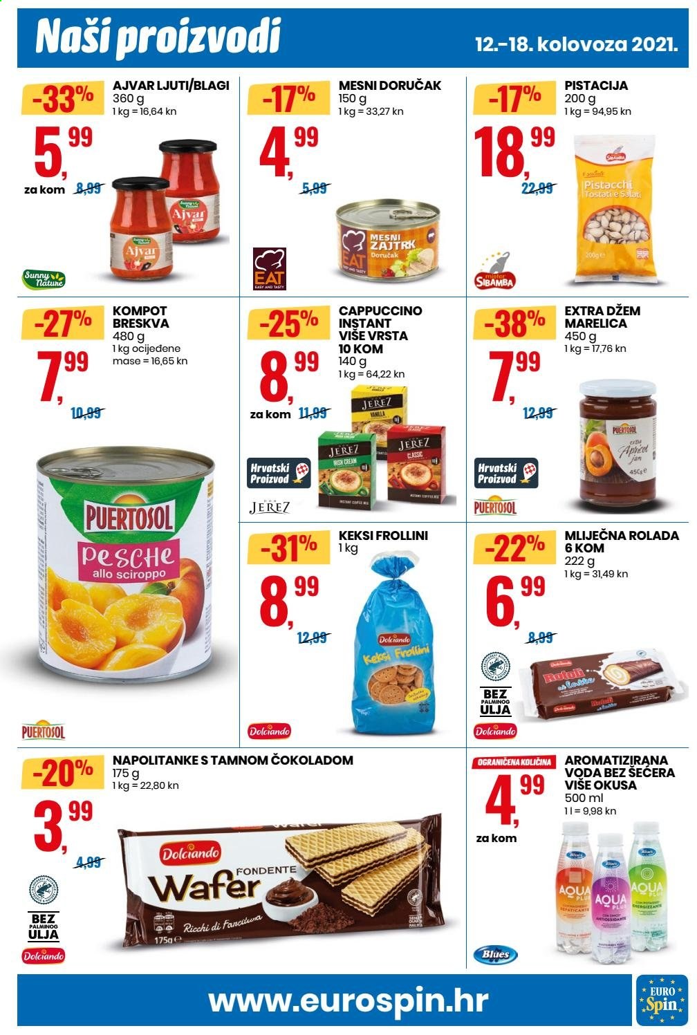Eurospin katalog - 12.08.2021. - 18.08.2021. Stranica 11