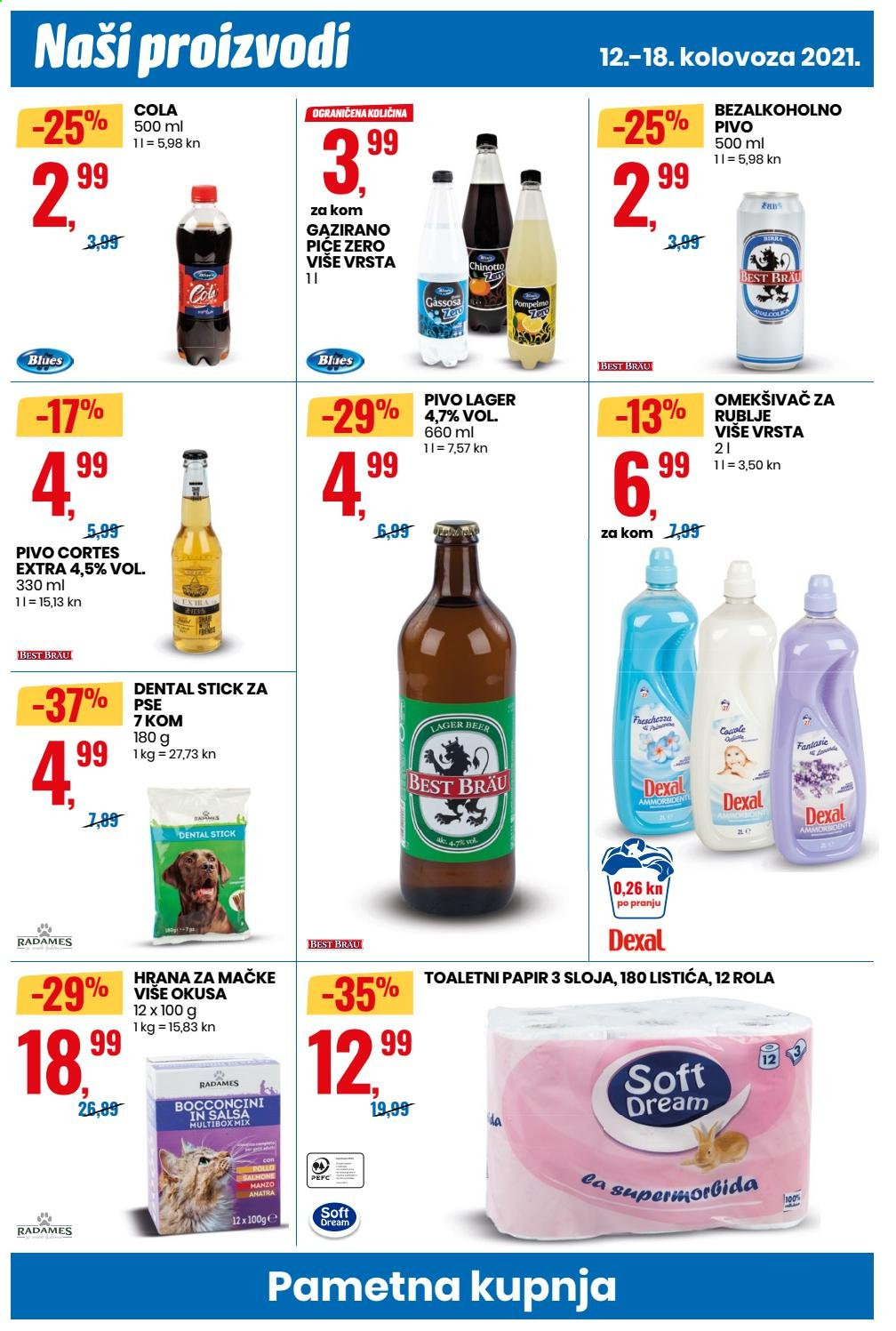 Eurospin katalog - 12.08.2021. - 18.08.2021. Stranica 12