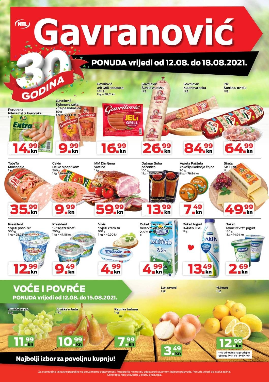 Gavranović katalog - 12.08.2021. - 18.08.2021. Stranica 2
