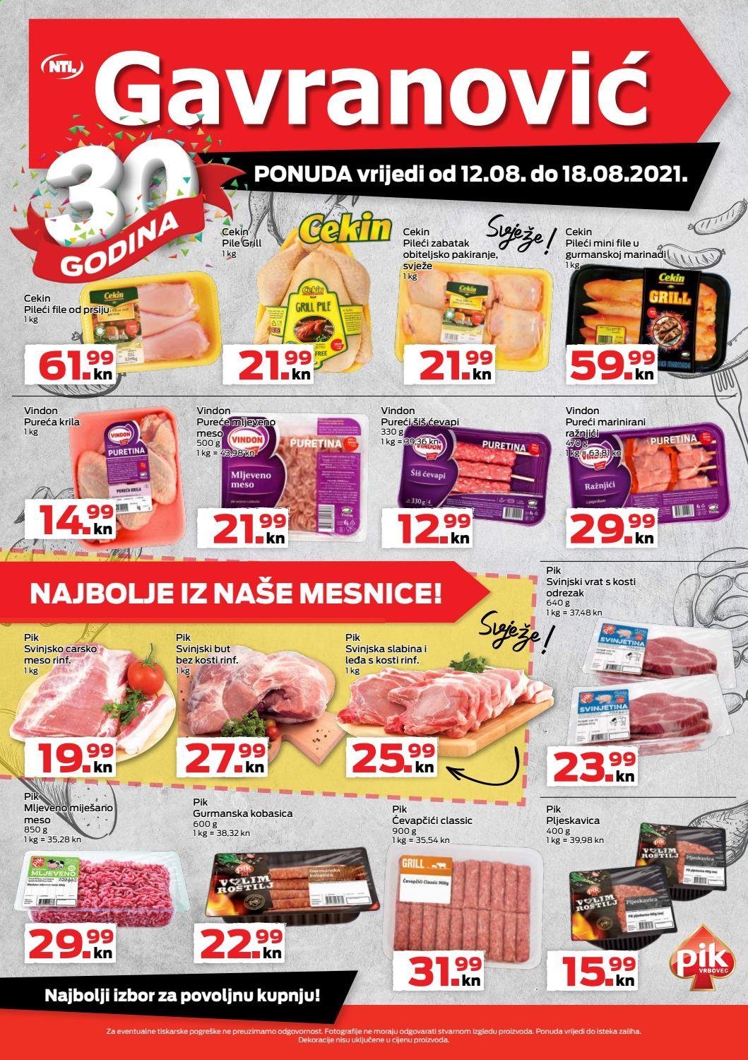 Gavranović katalog - 12.08.2021. - 18.08.2021. Stranica 5