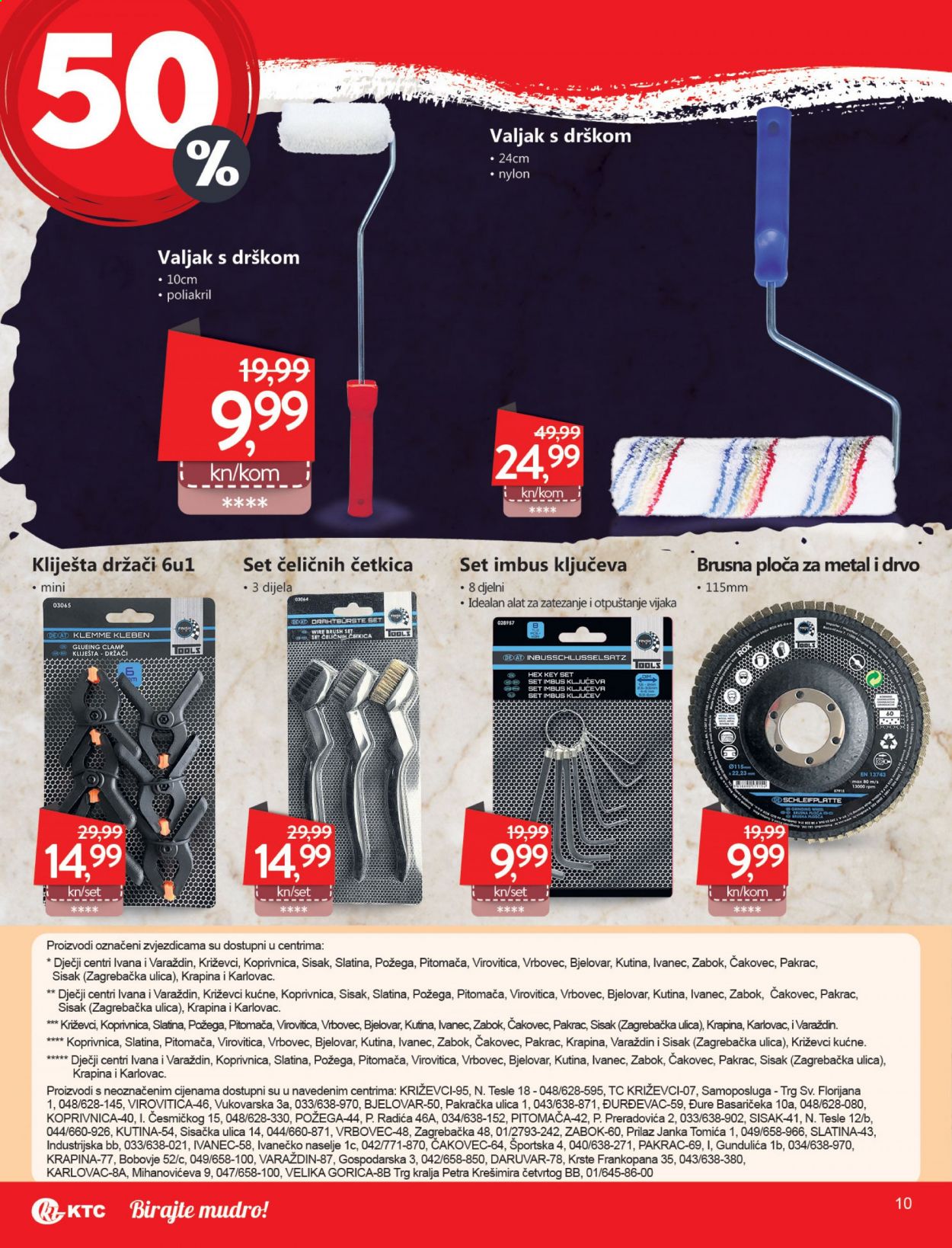 KTC katalog - 12.08.2021. - 18.08.2021. Stranica 10