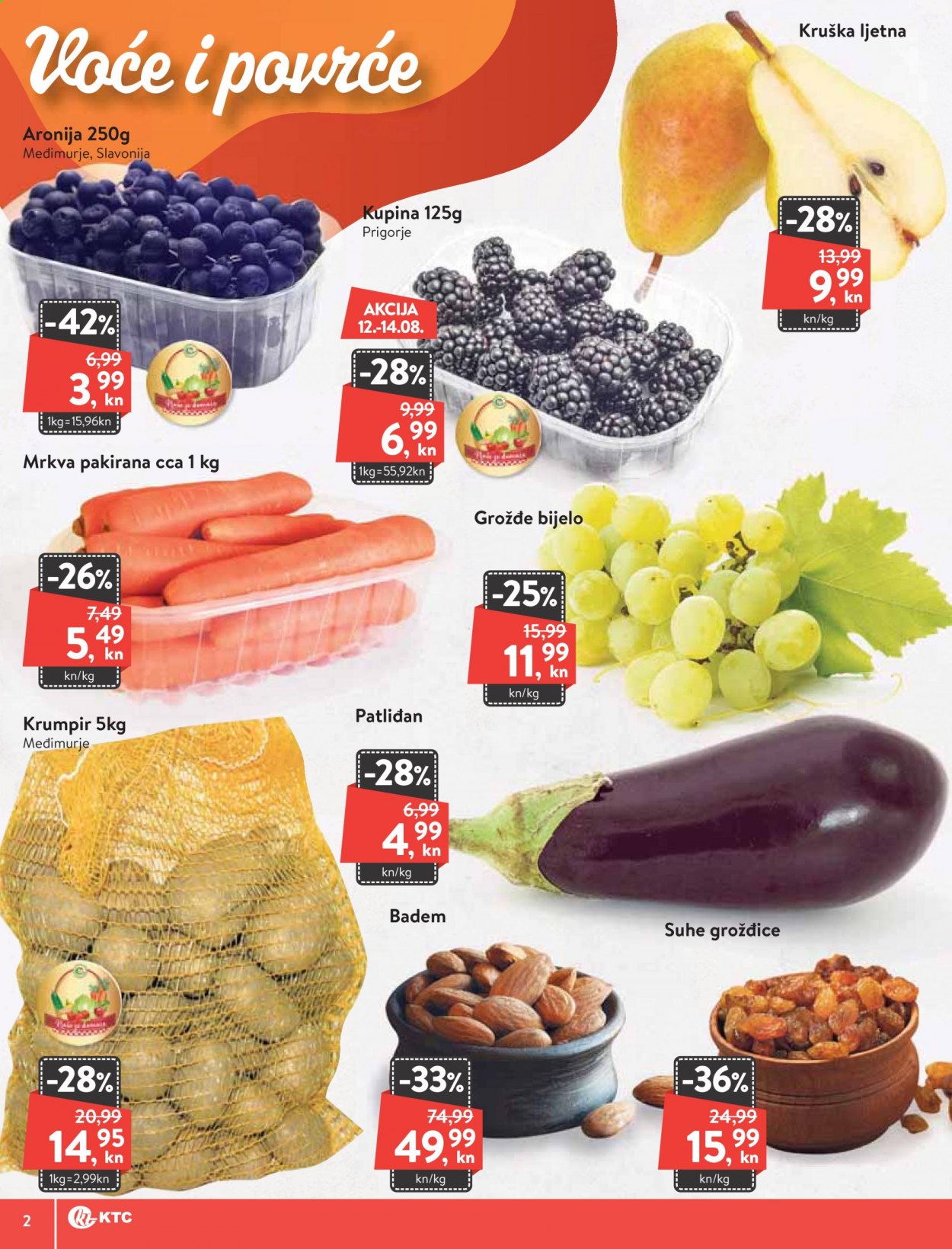 KTC katalog - 12.08.2021. - 18.08.2021. Stranica 2