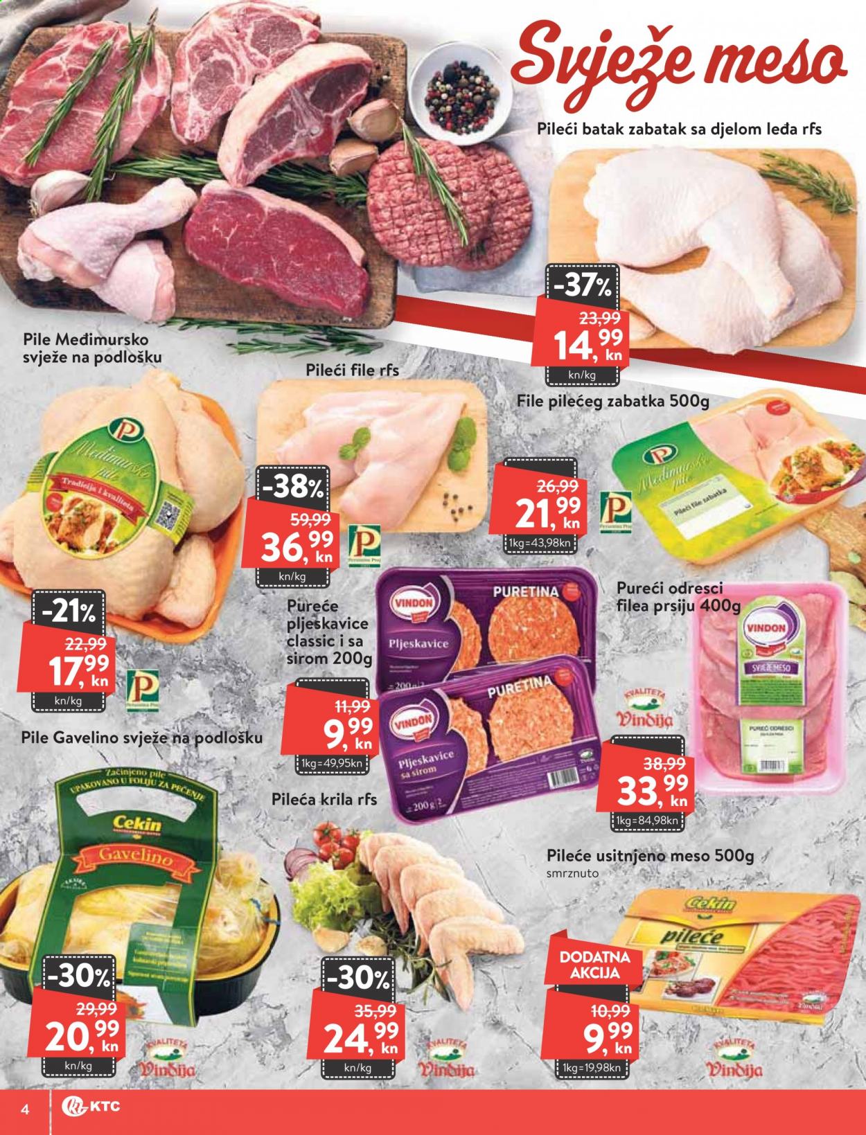 KTC katalog - 12.08.2021. - 18.08.2021. Stranica 4