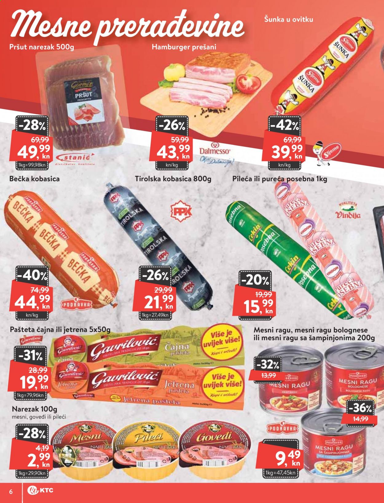 KTC katalog - 12.08.2021. - 18.08.2021. Stranica 6