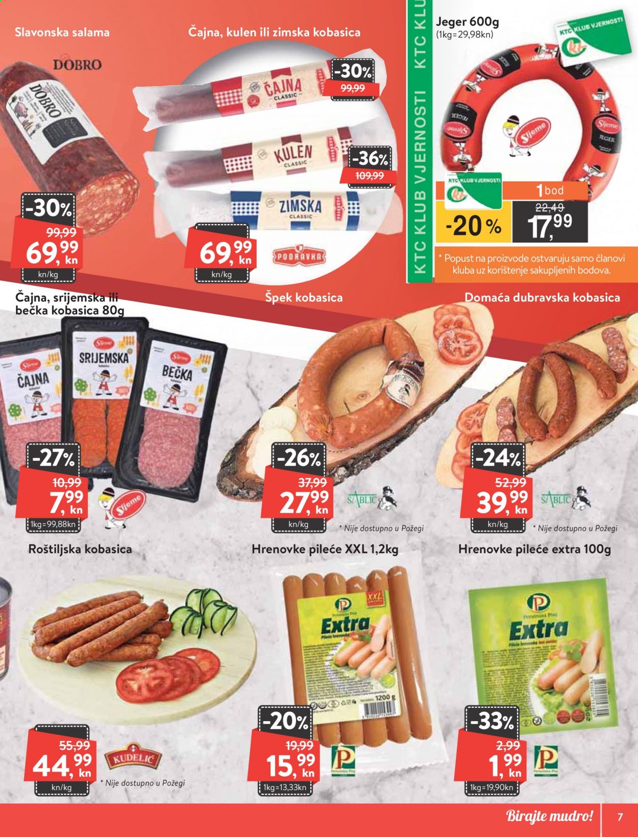 KTC katalog - 12.08.2021. - 18.08.2021. Stranica 7