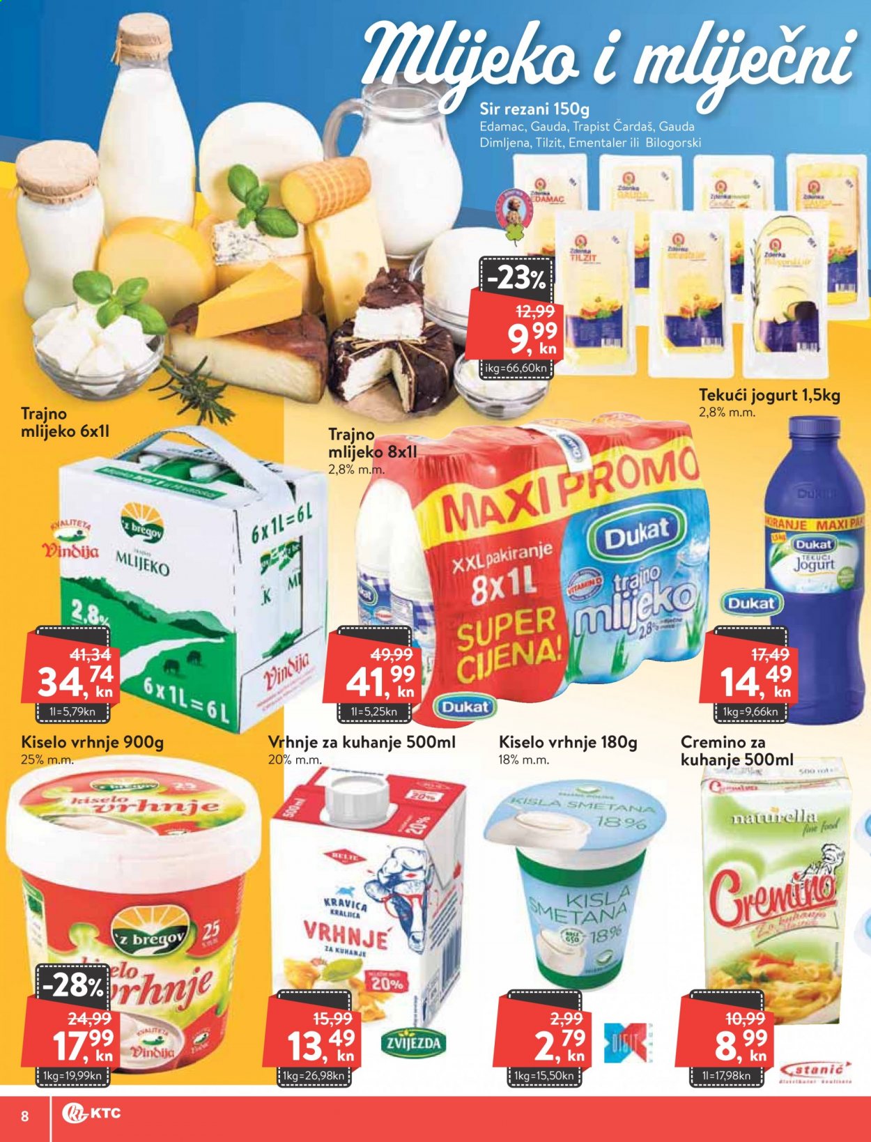 KTC katalog - 12.08.2021. - 18.08.2021. Stranica 8