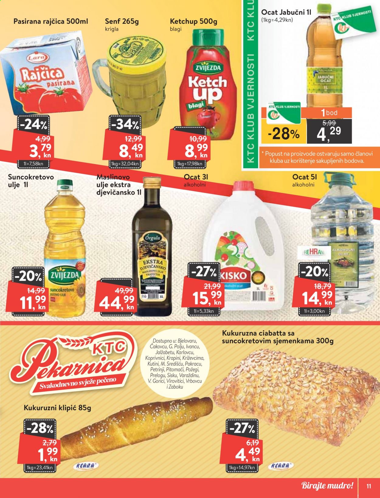 KTC katalog - 12.08.2021. - 18.08.2021. Stranica 11