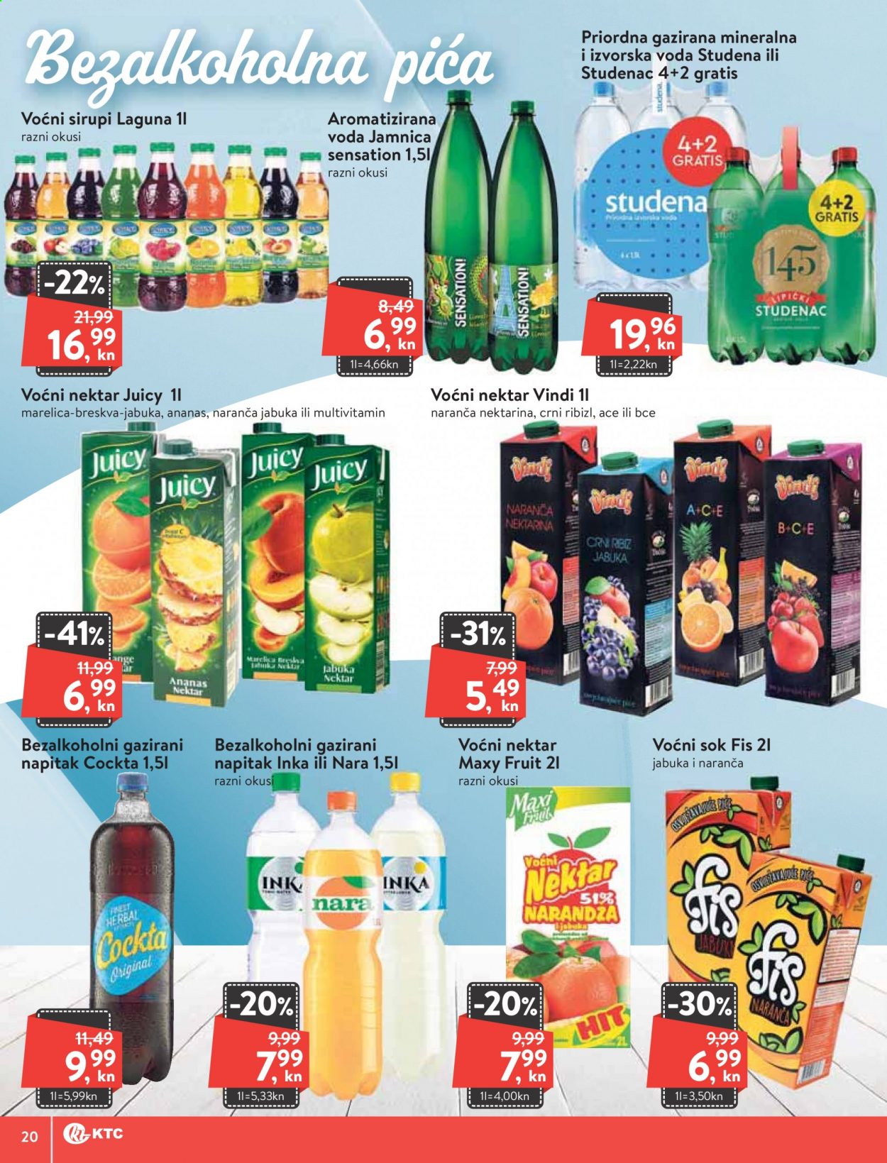 KTC katalog - 12.08.2021. - 18.08.2021. Stranica 20
