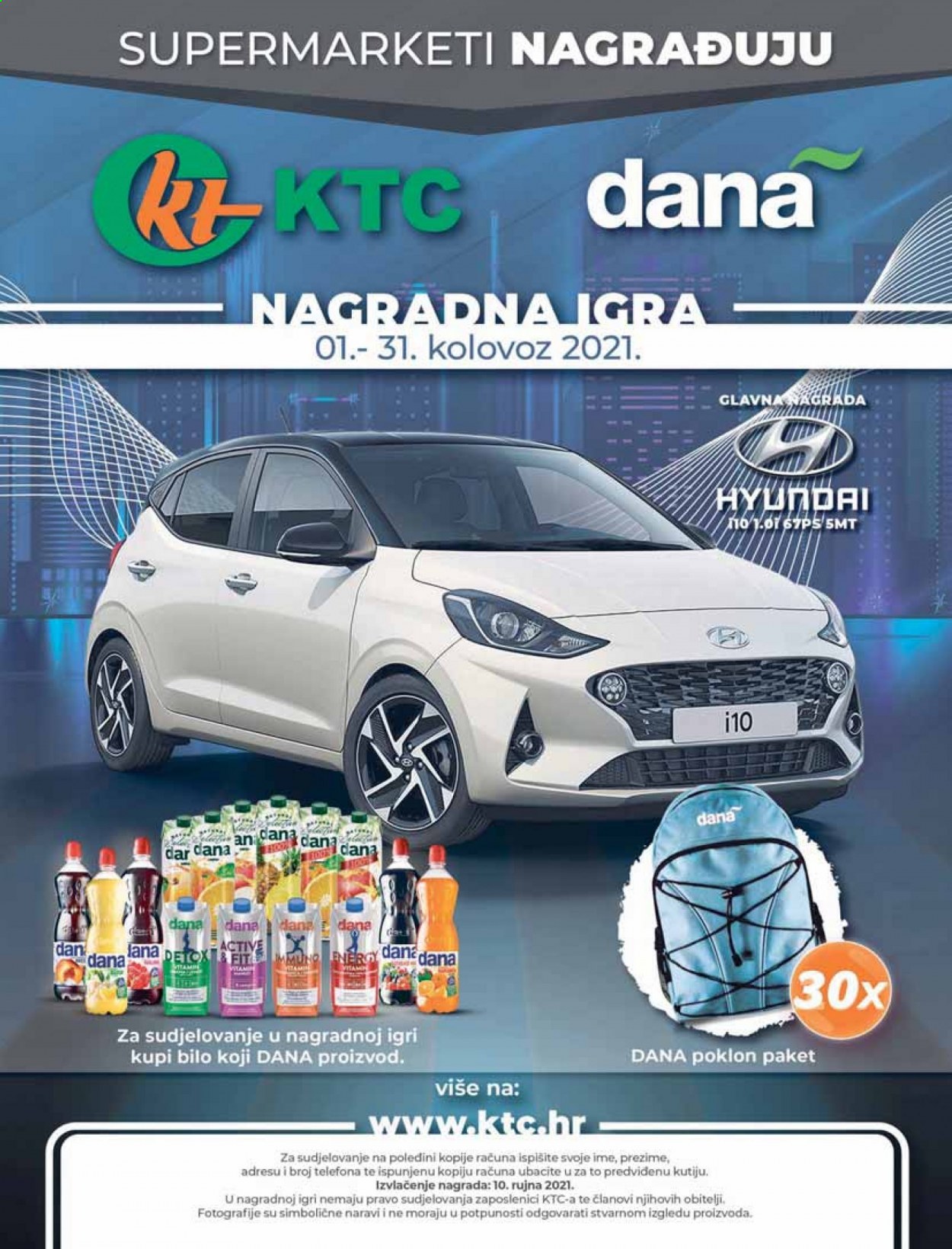 KTC katalog - 12.08.2021. - 18.08.2021. Stranica 21