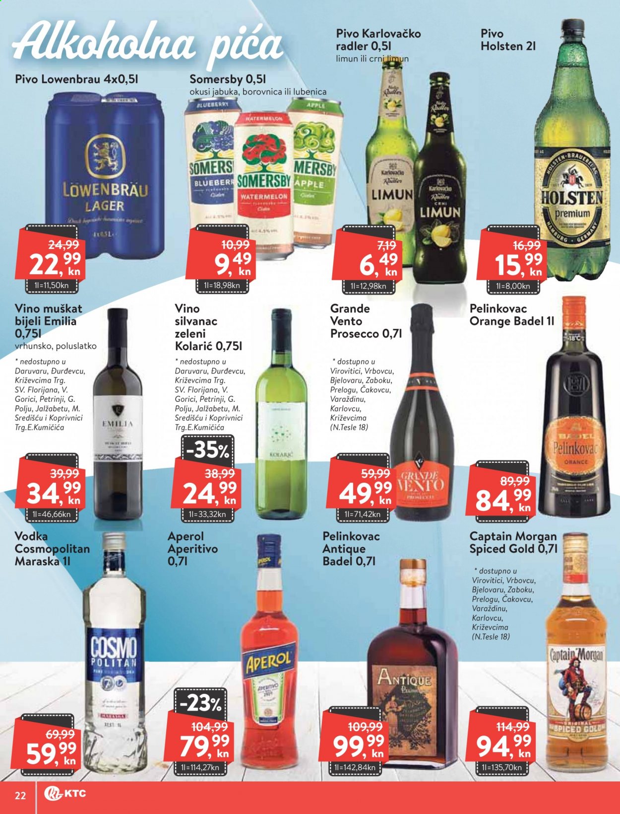 KTC katalog - 12.08.2021. - 18.08.2021. Stranica 22