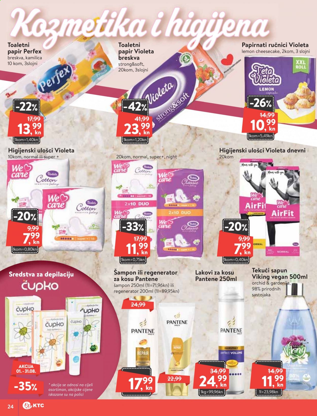 KTC katalog - 12.08.2021. - 18.08.2021. Stranica 24