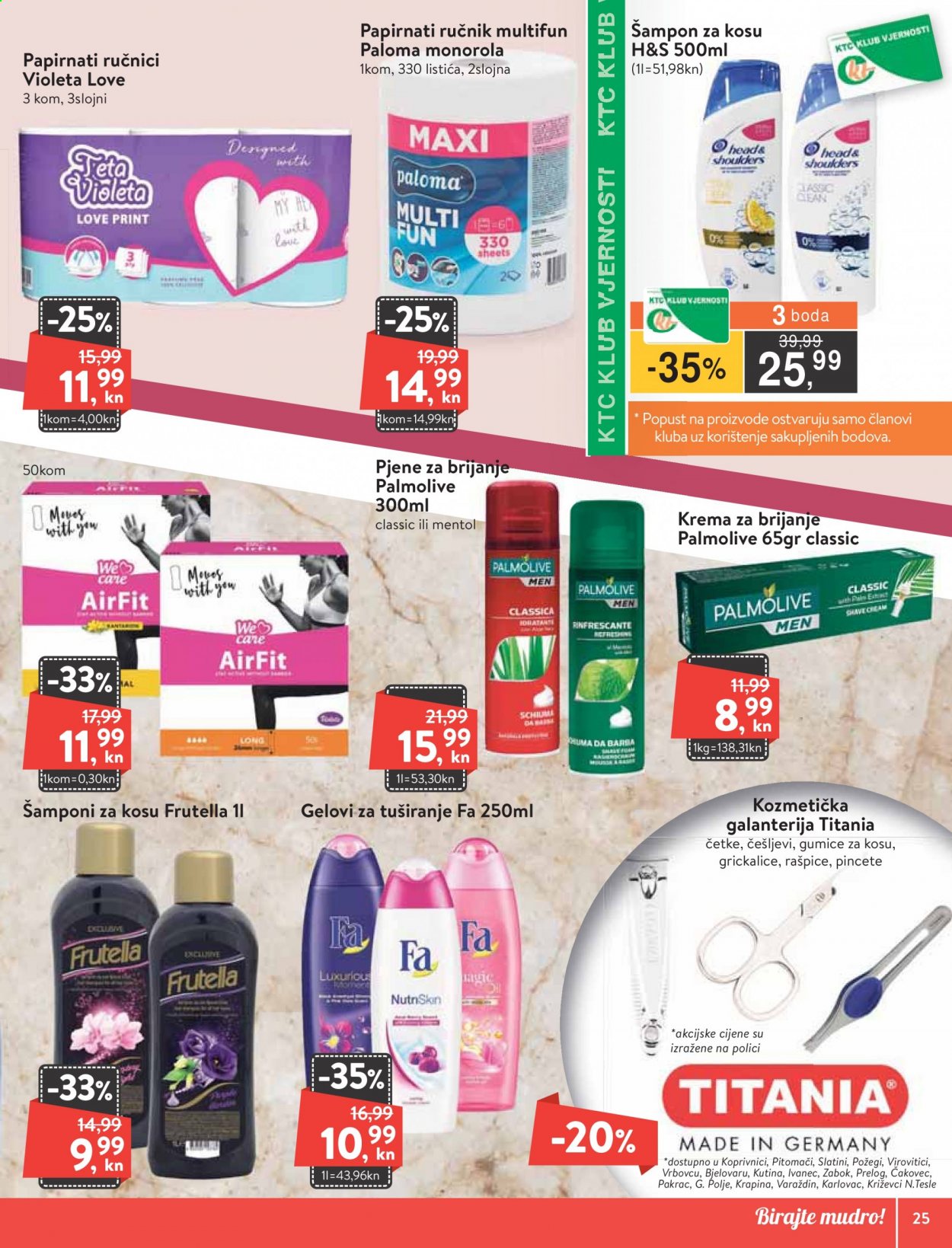 KTC katalog - 12.08.2021. - 18.08.2021. Stranica 25